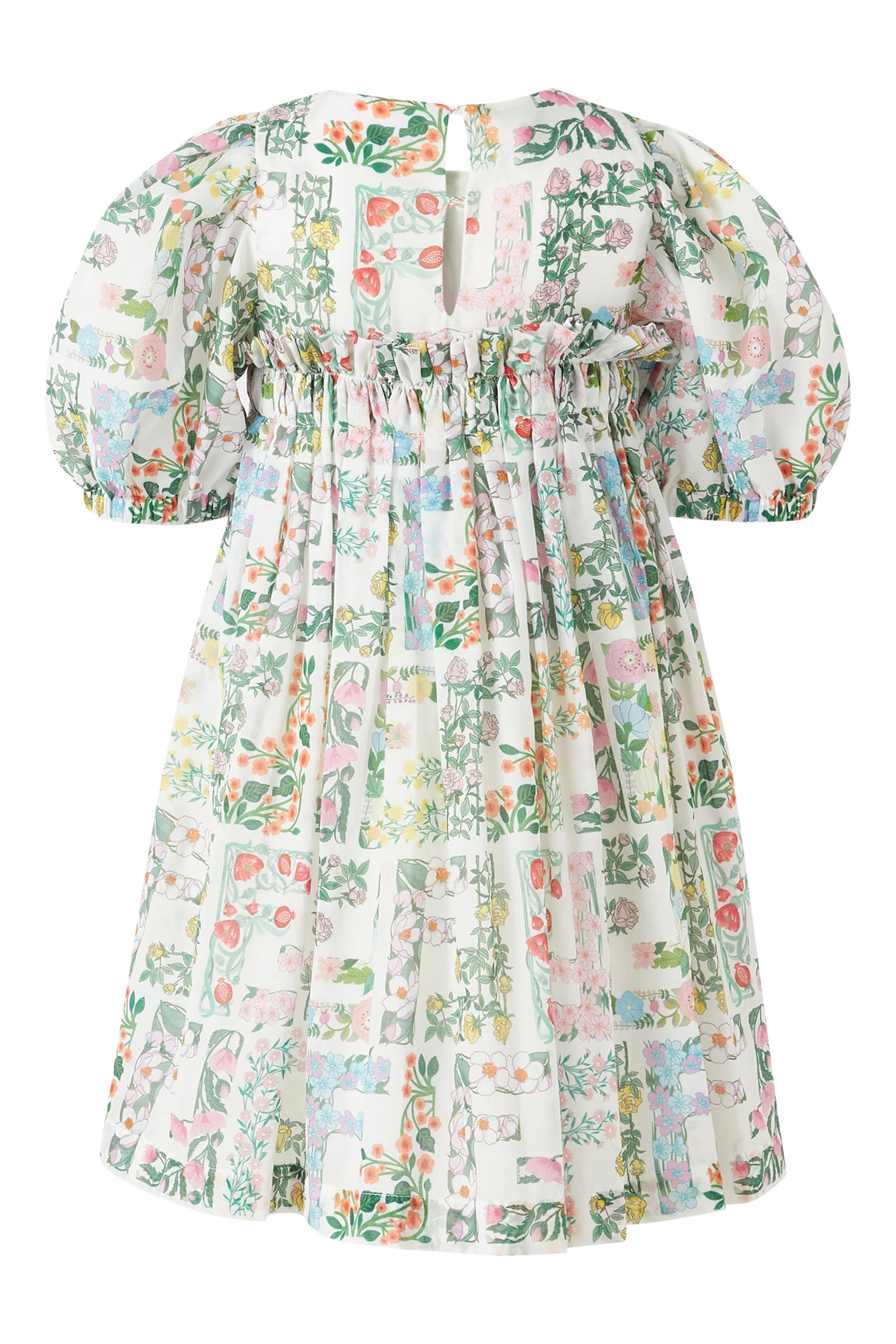 Kids Muslin Blouse