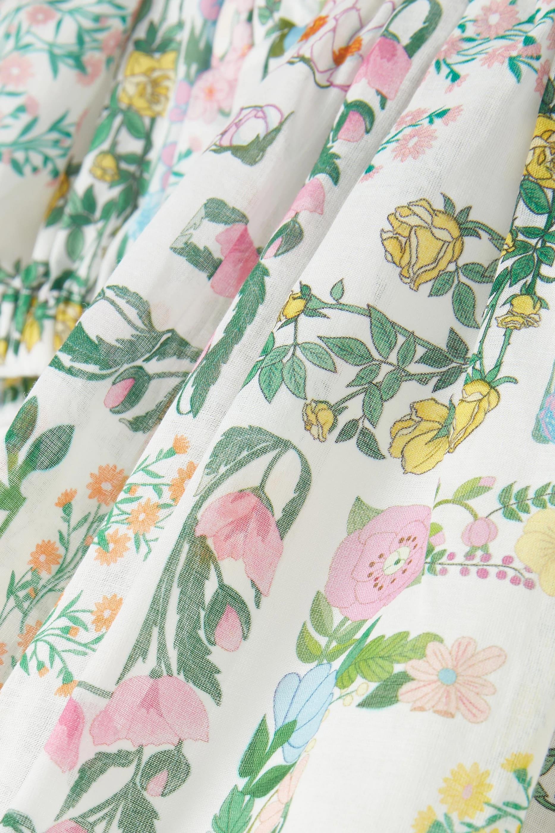 Kids Muslin Blouse