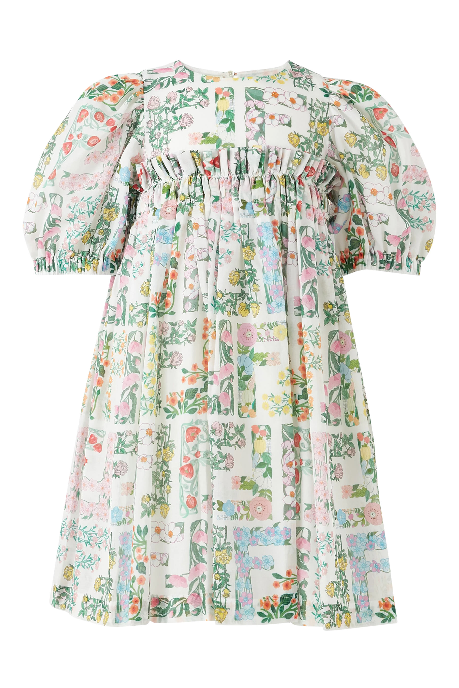 Kids Muslin Blouse