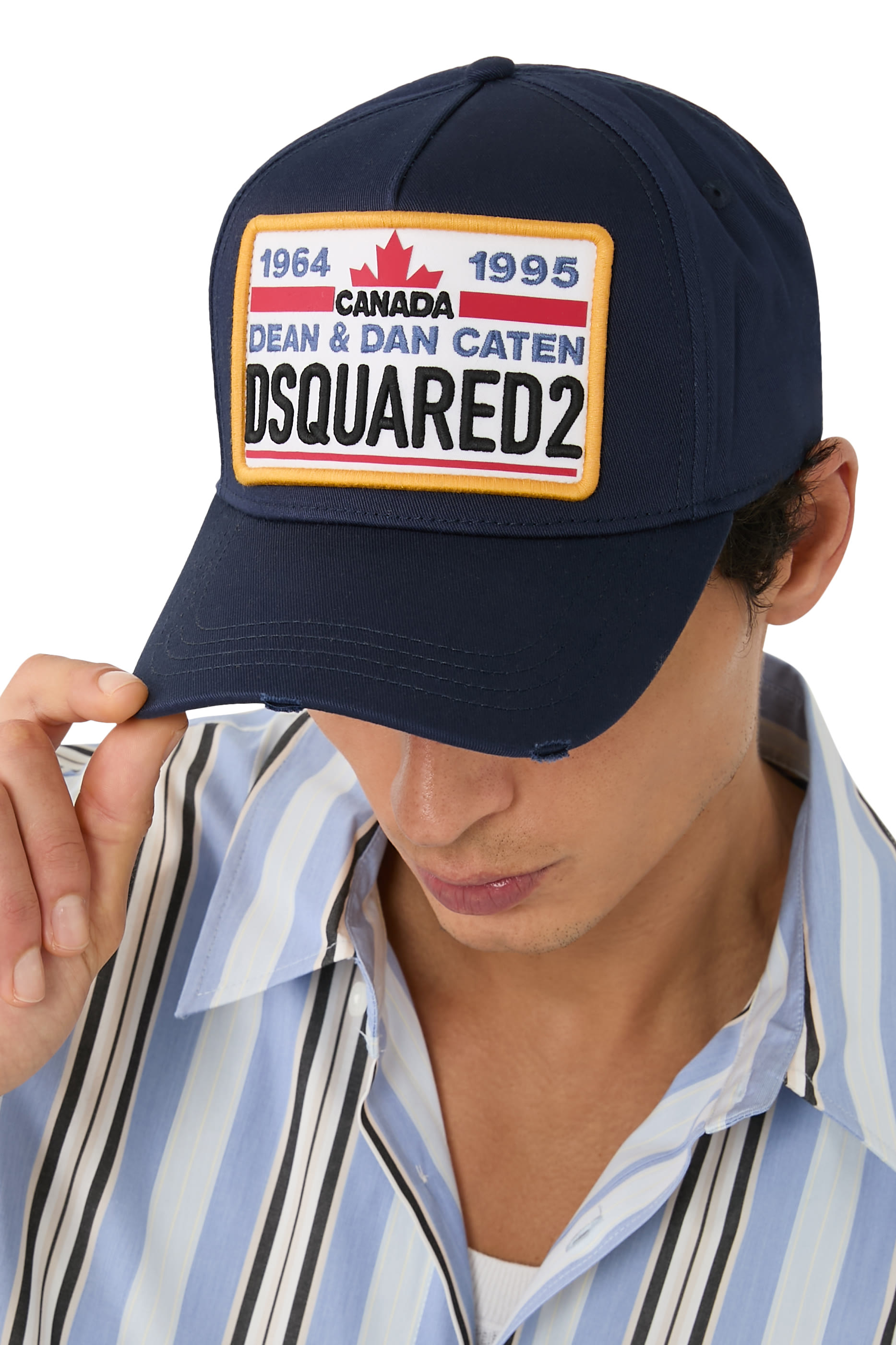Logo Baseball Cap