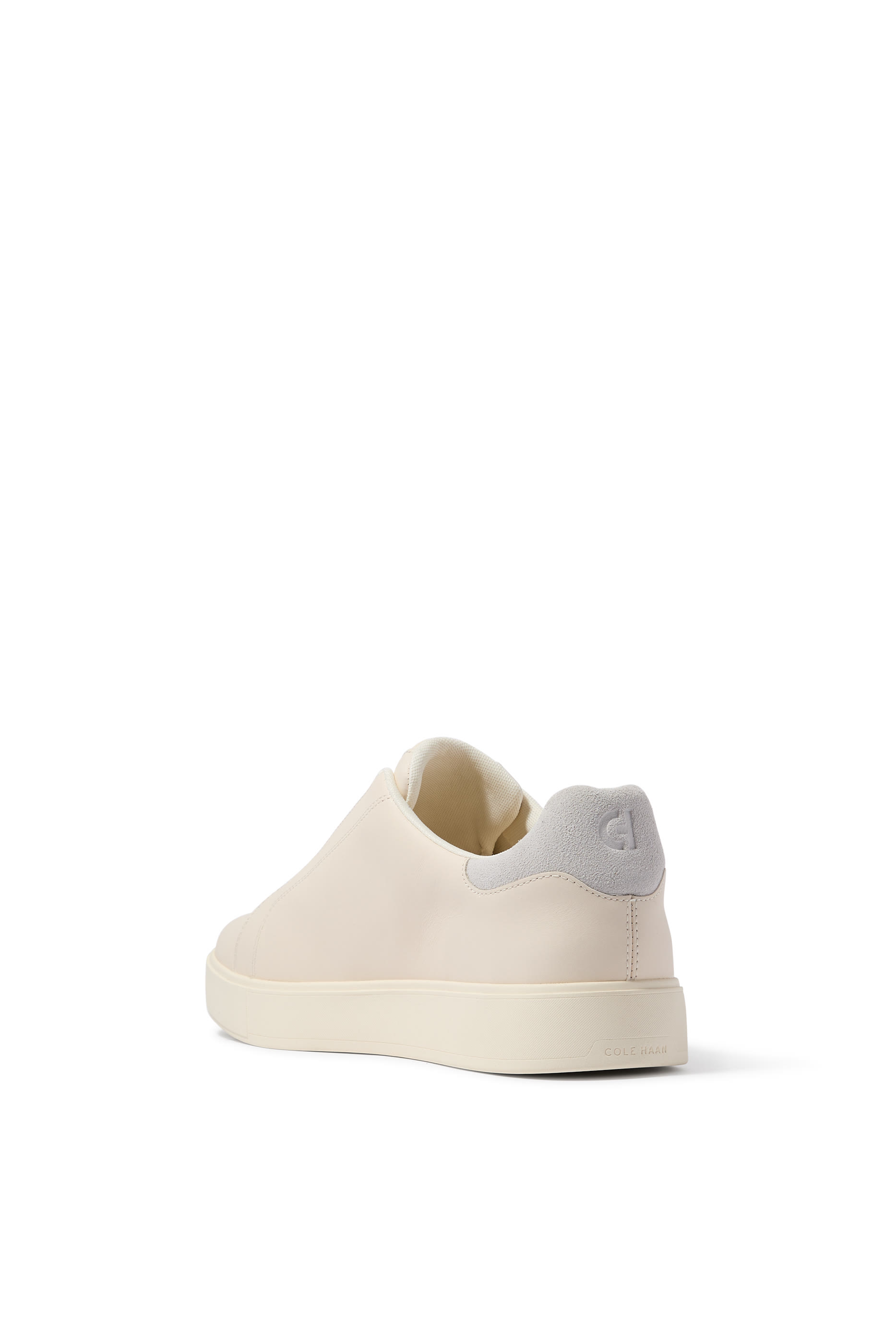 GrandPrø Luxe Slip-On Sneakers