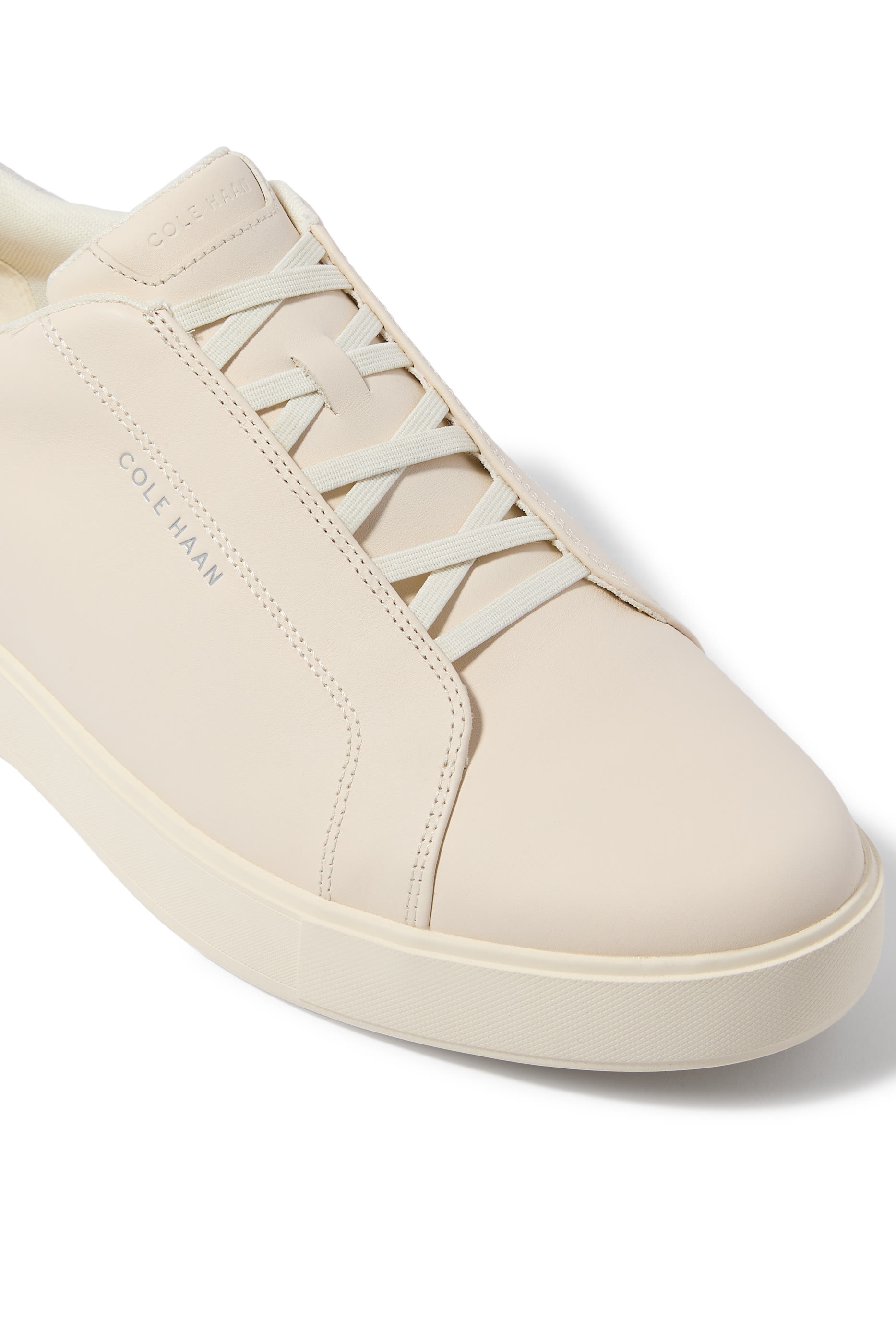 GrandPrø Luxe Slip-On Sneakers