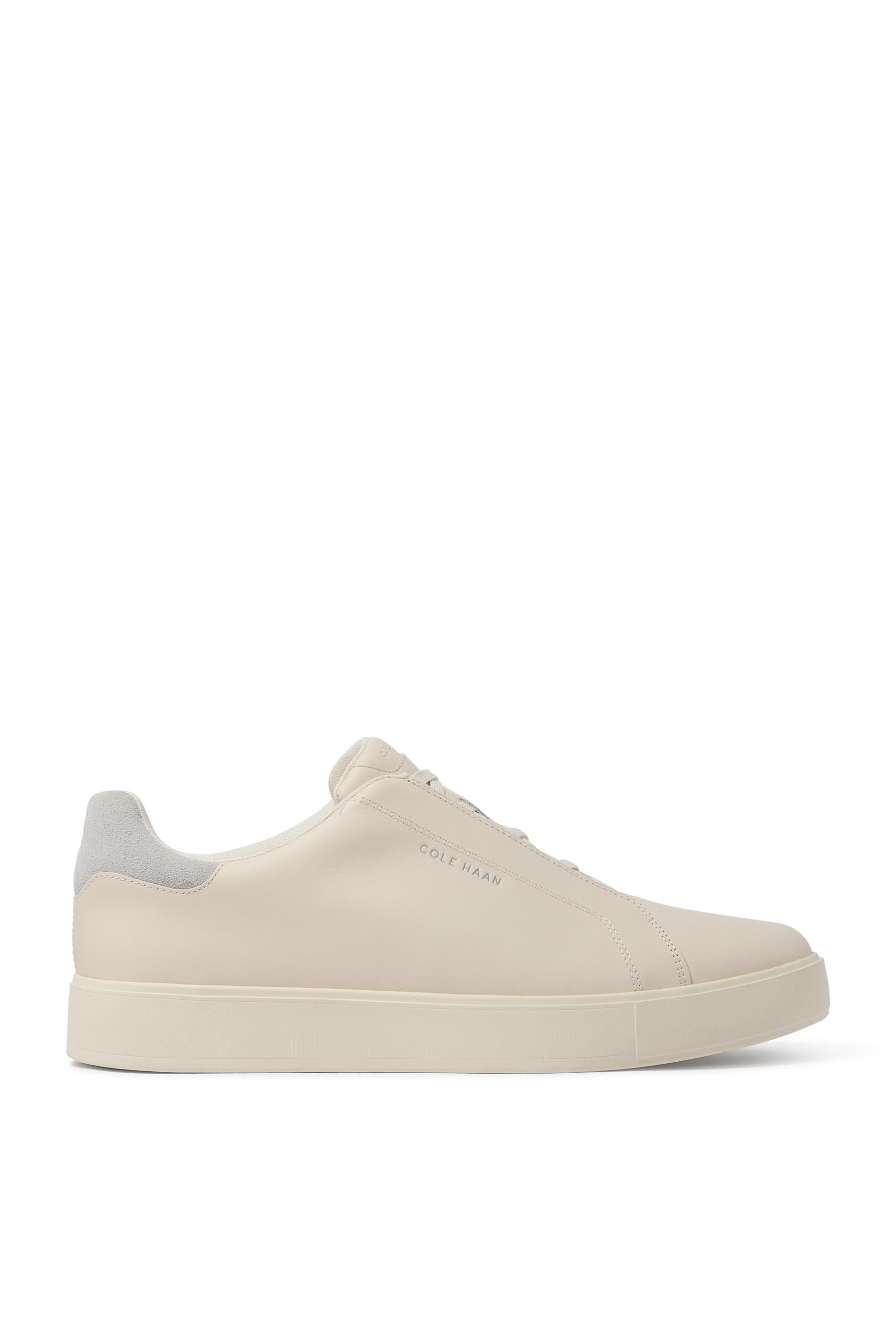 GrandPrø Luxe Slip-On Sneakers
