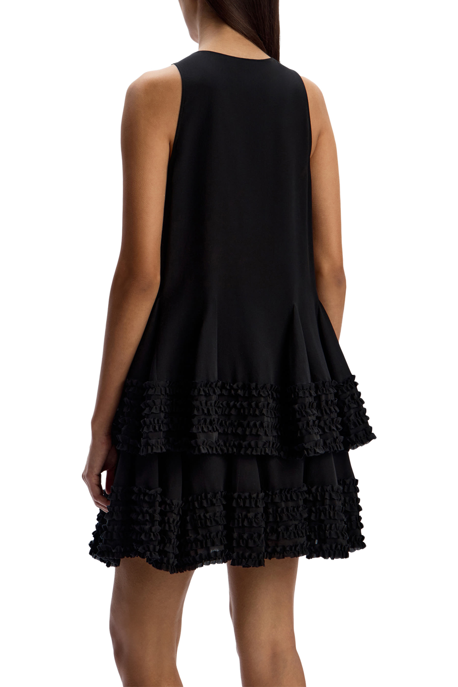 Silk Chiffon Top 