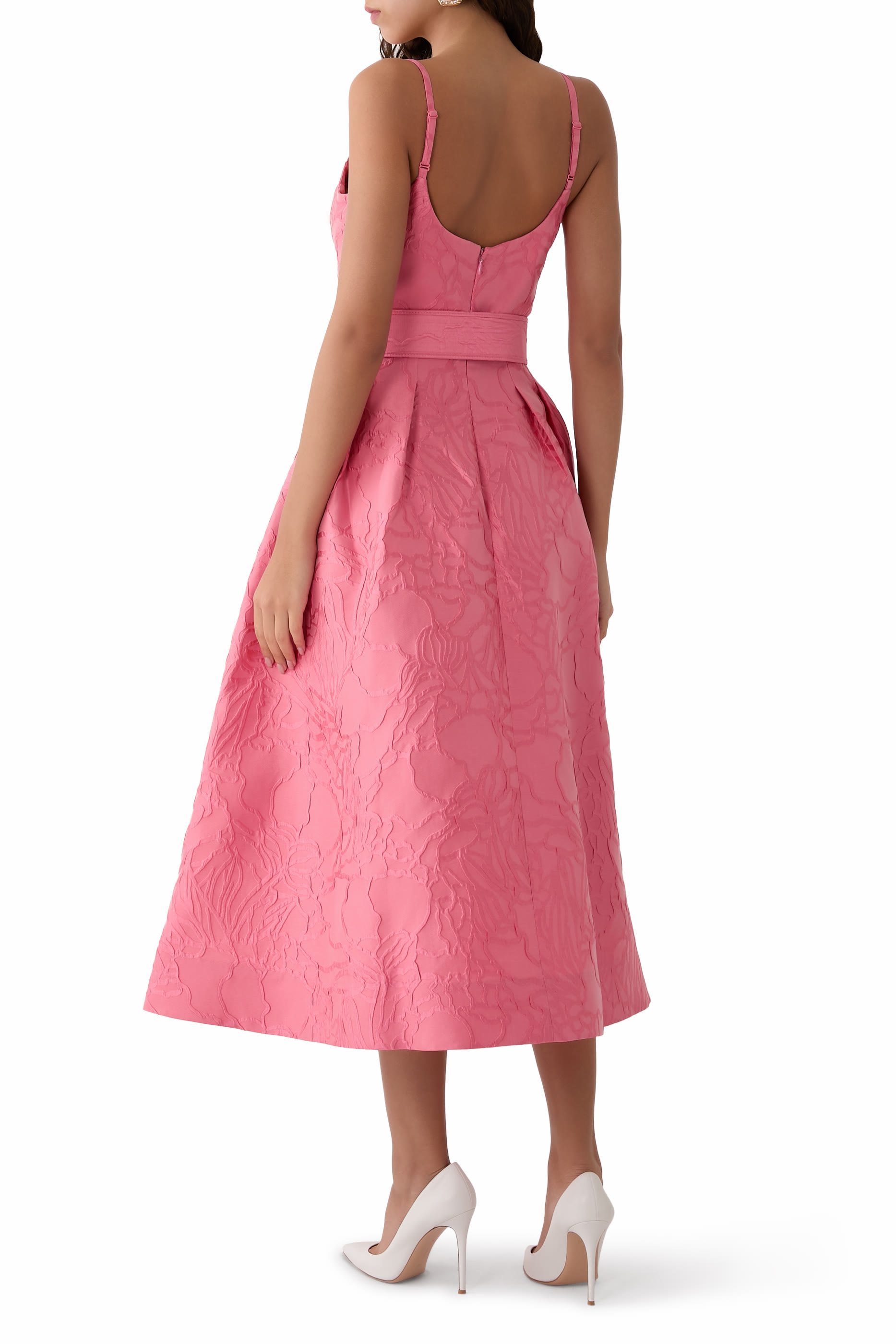 Petra Midi Dress