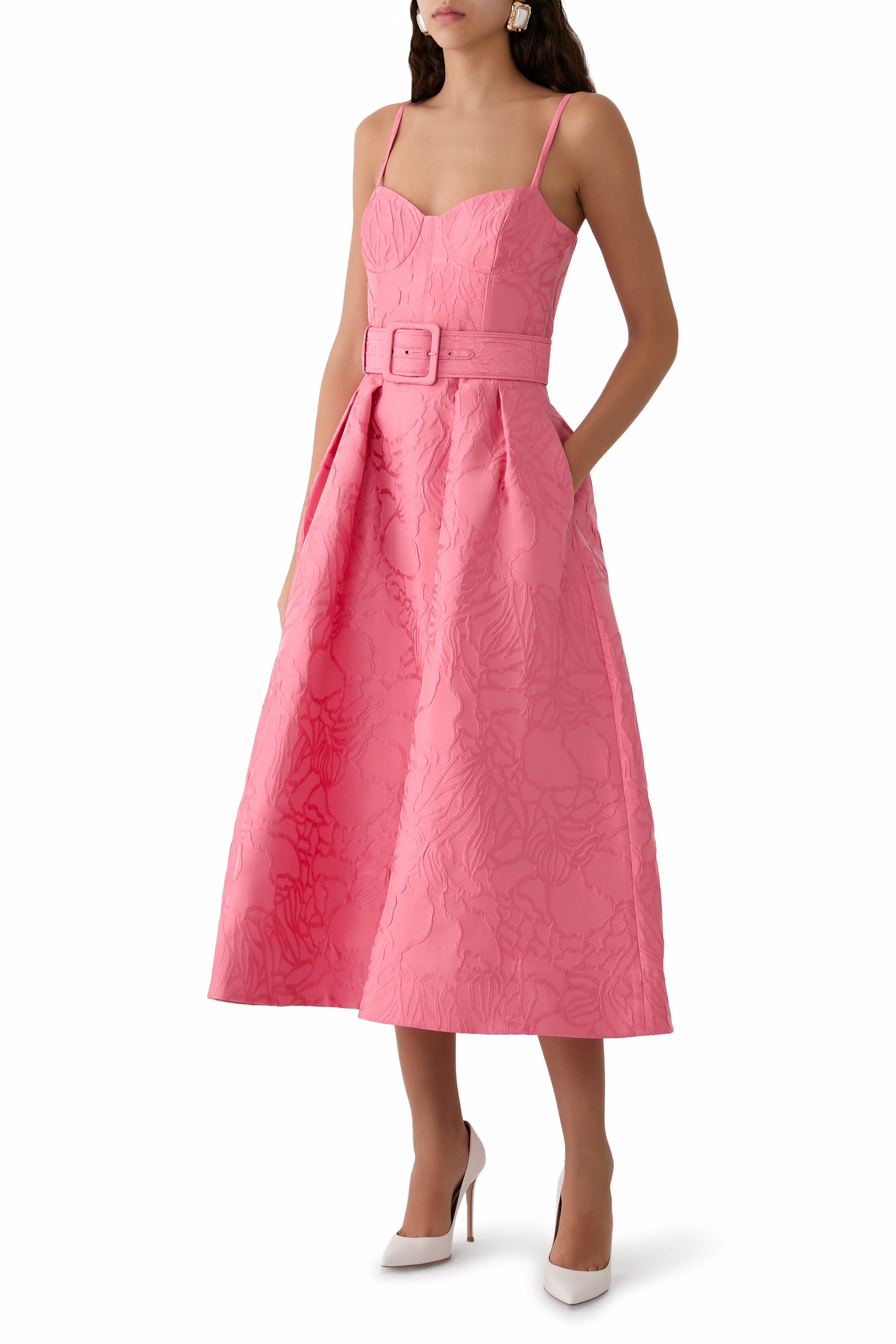 Petra Midi Dress
