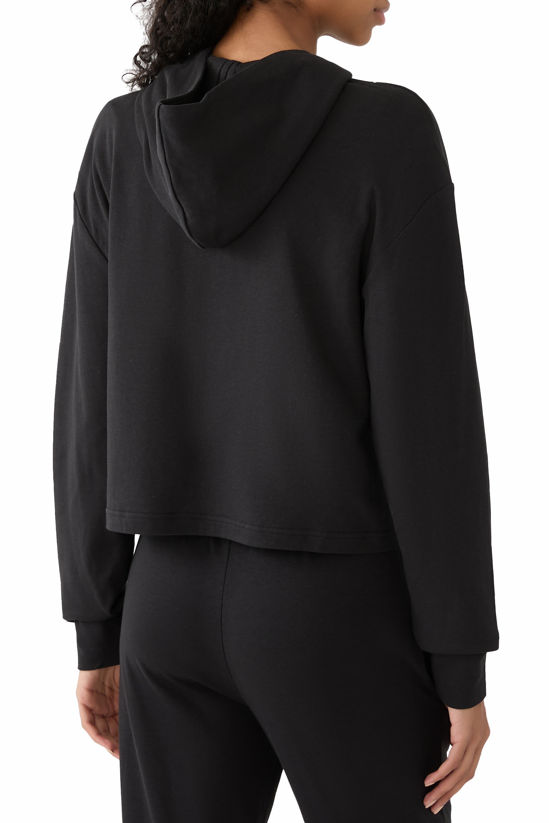 Zip-Up Hoodie