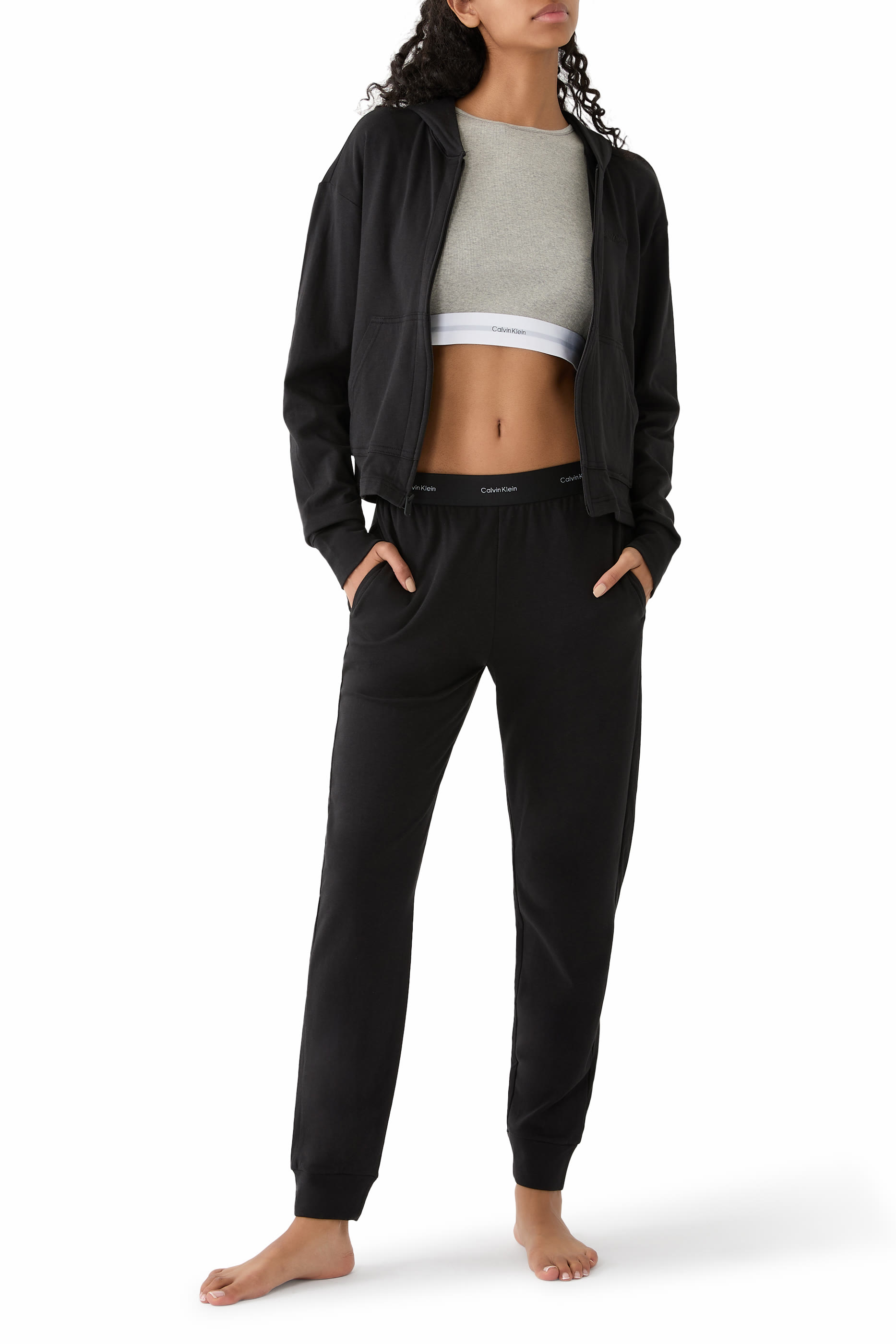 Zip-Up Hoodie