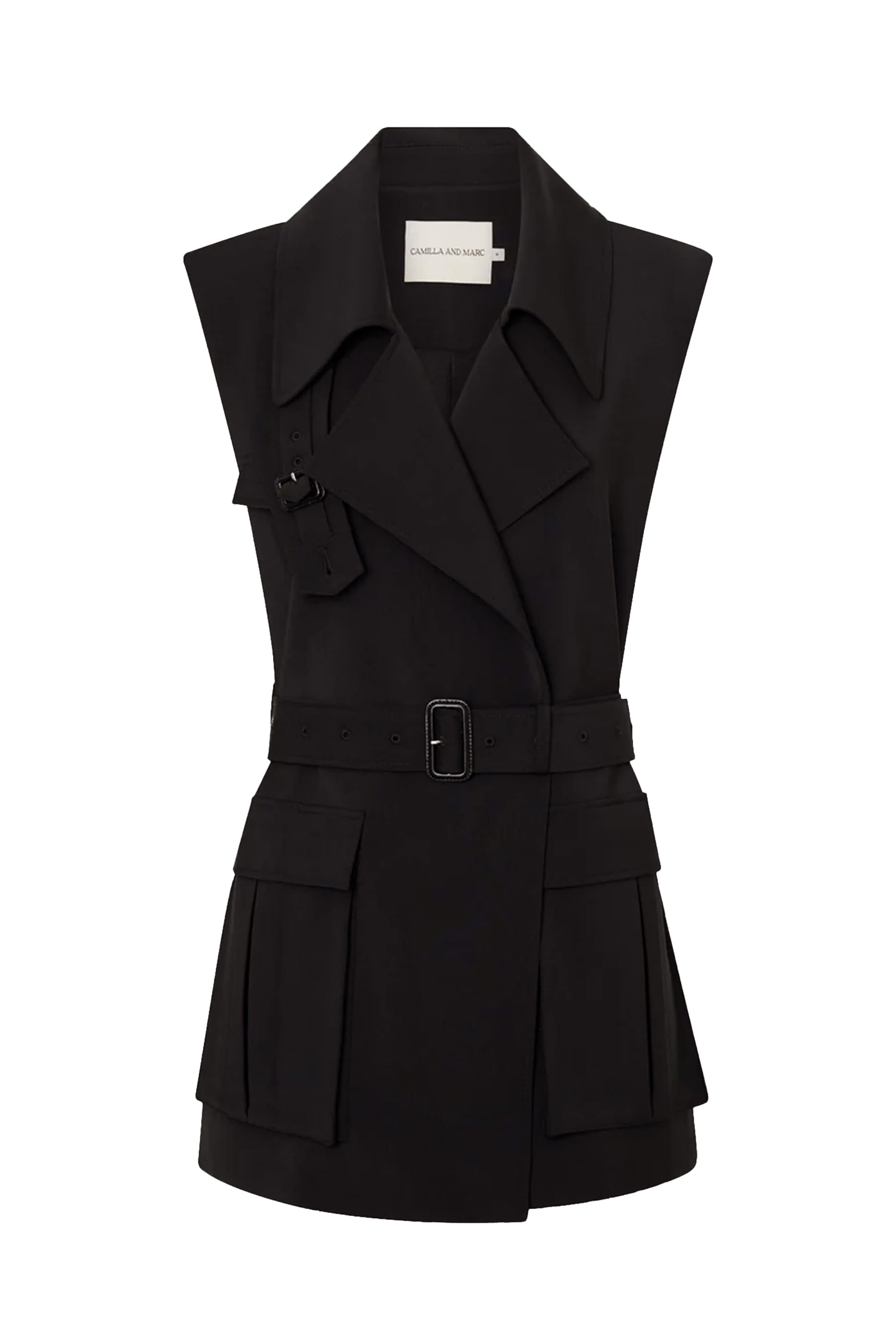 Corinthian Vest