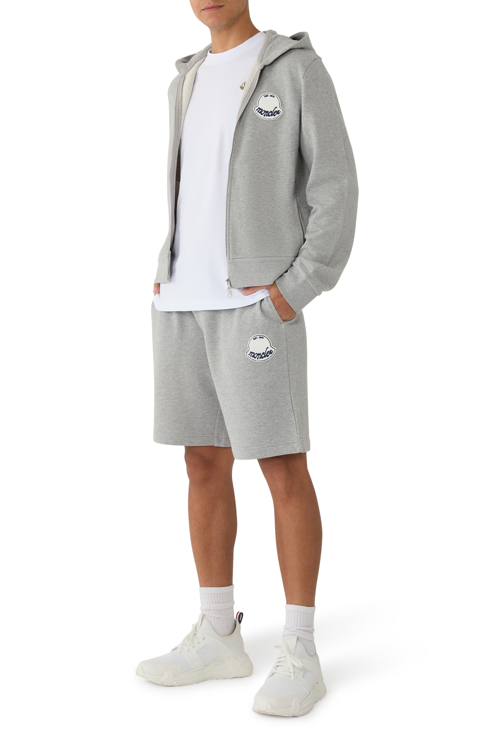 Zip Up Cardigan