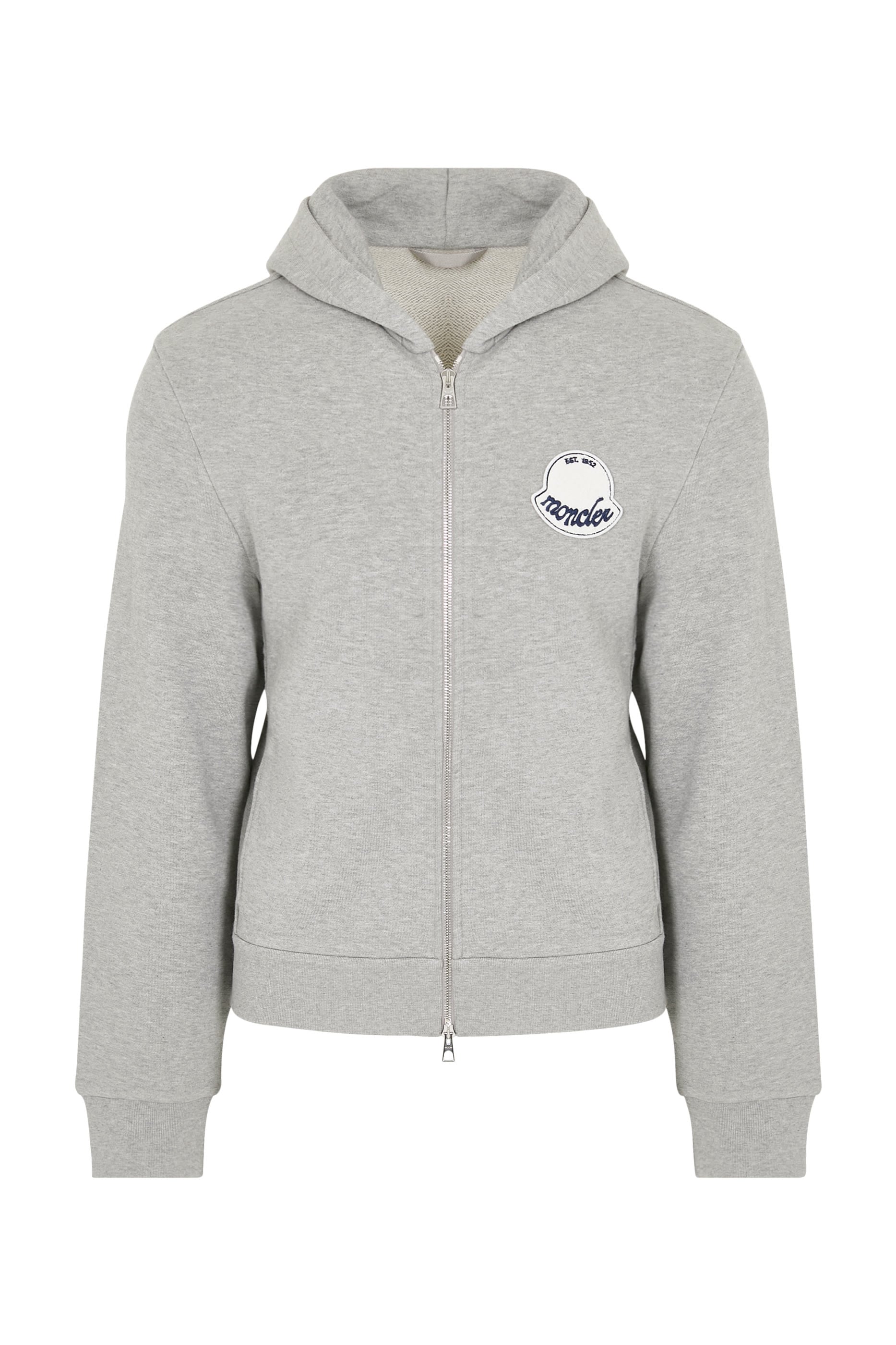 Zip Up Cardigan