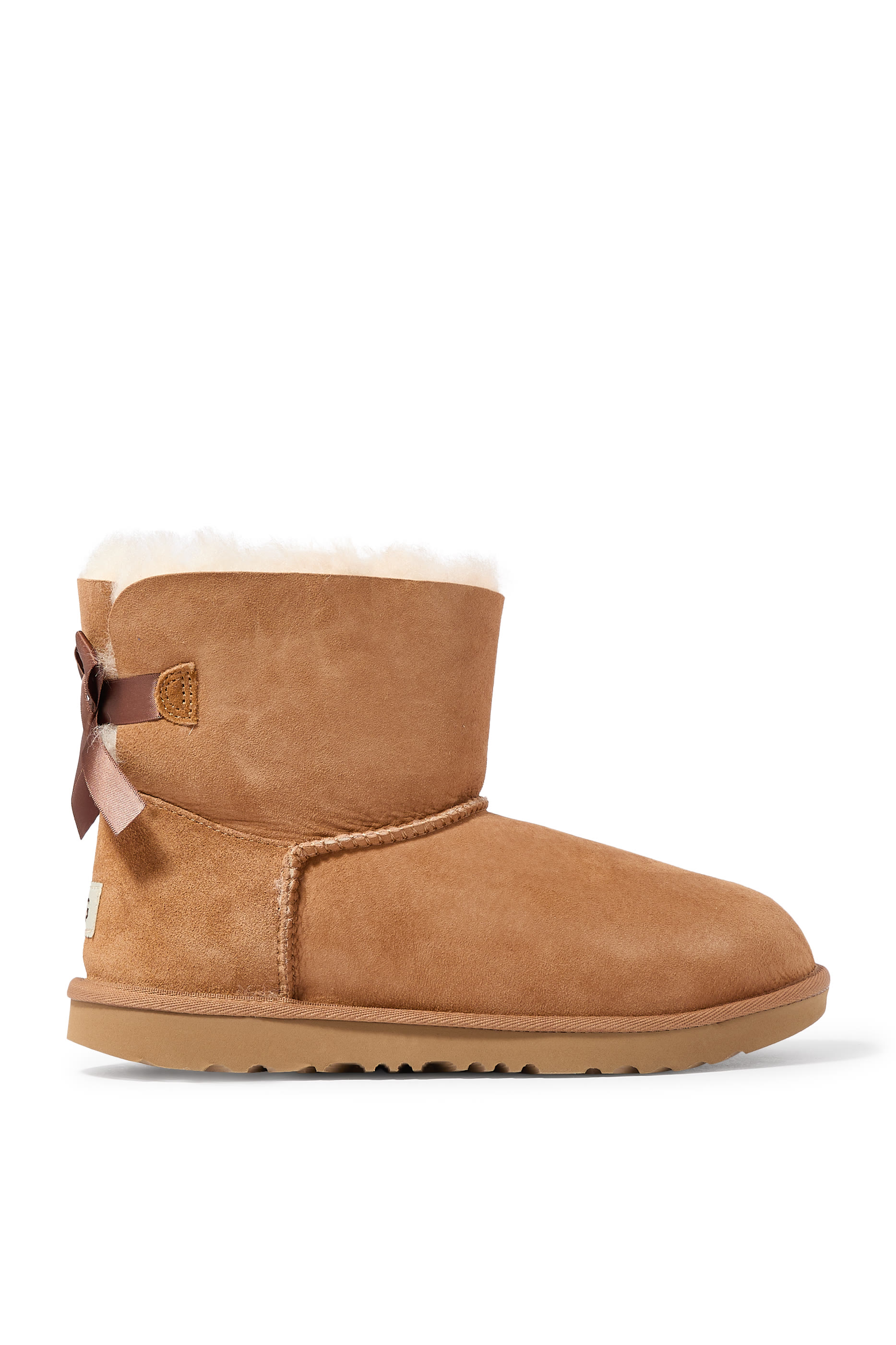 Kids Mini Bailey Bow II Boots