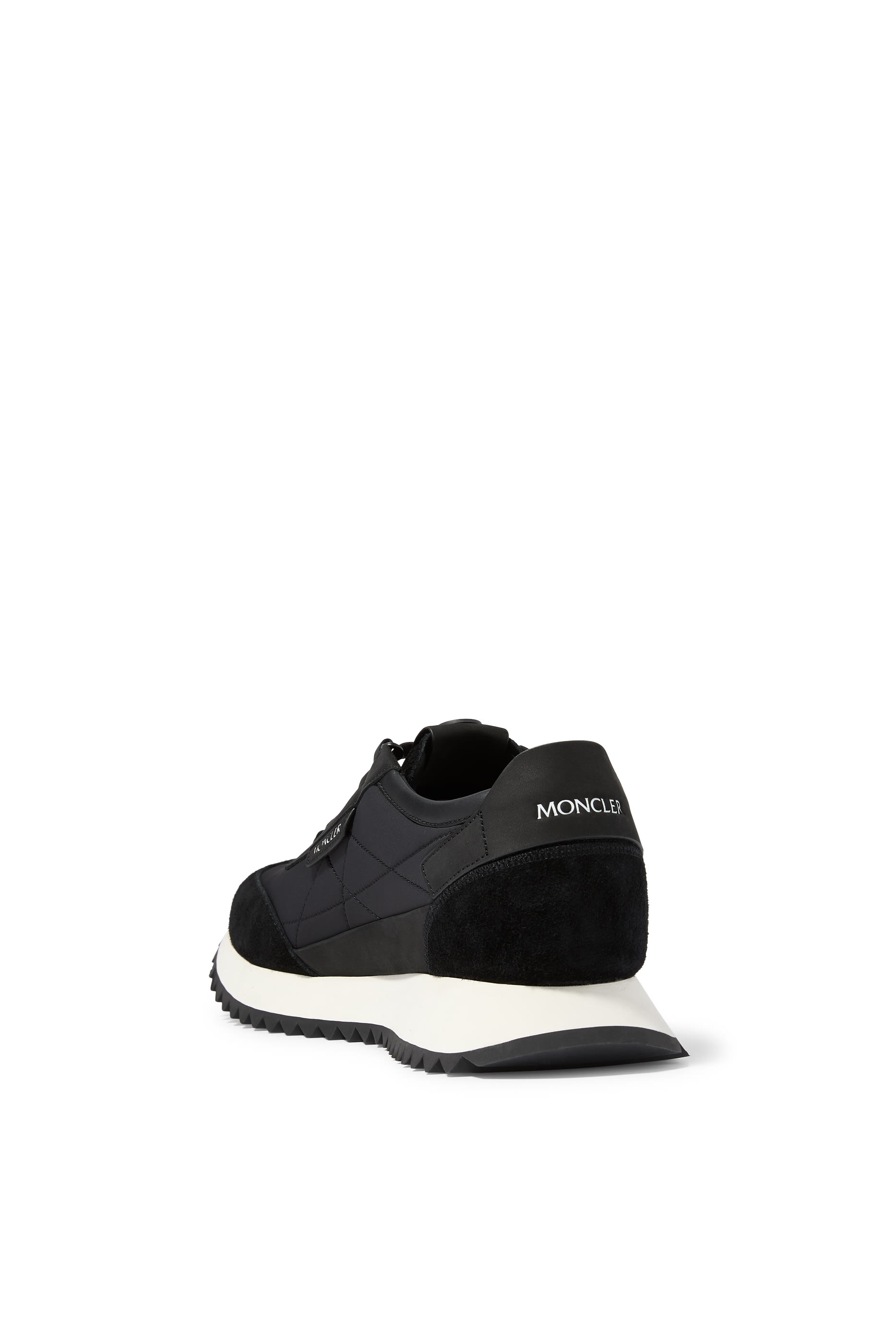 Pacey2 Suede and Nubuck Sneakers
