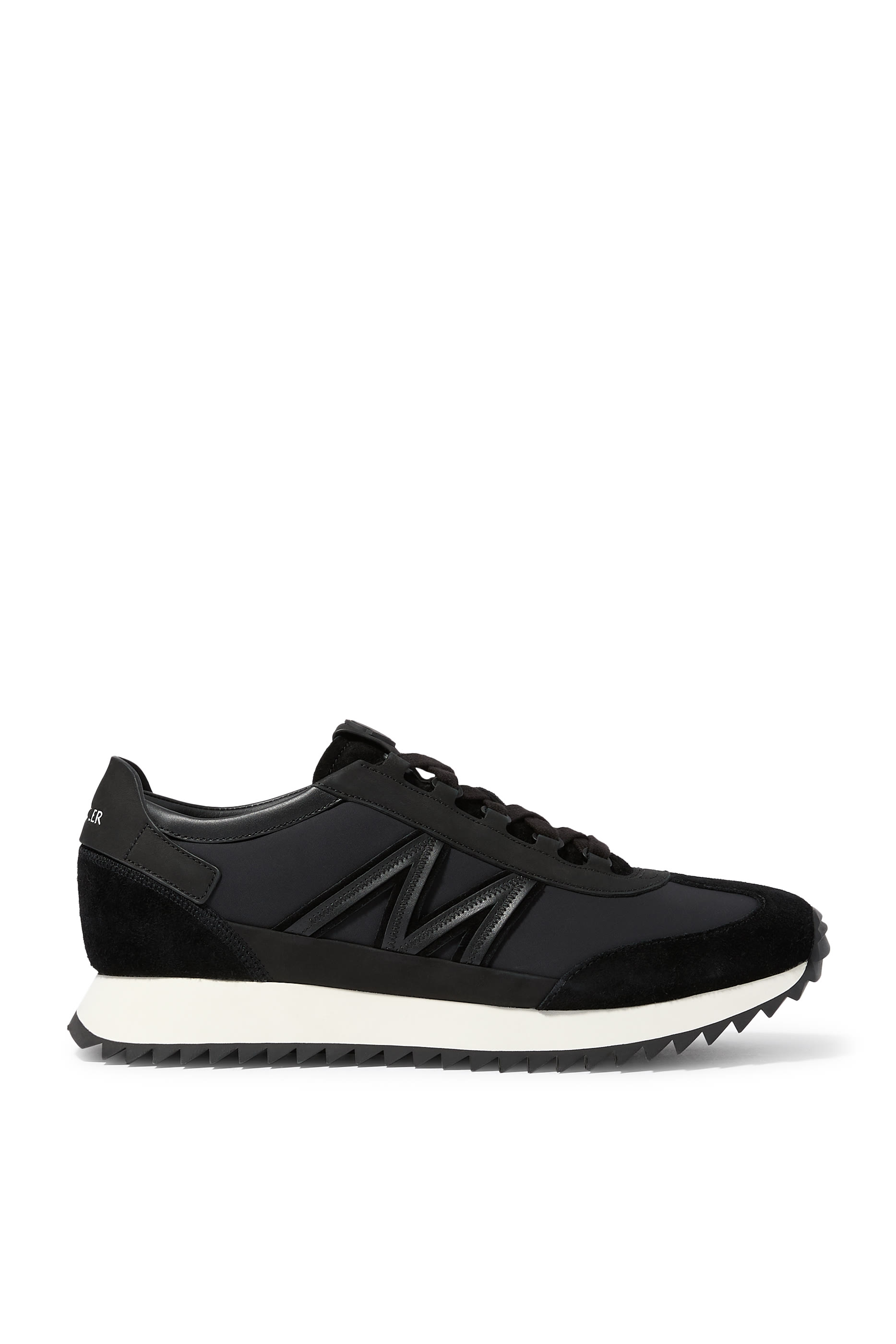 Pacey2 Suede and Nubuck Sneakers