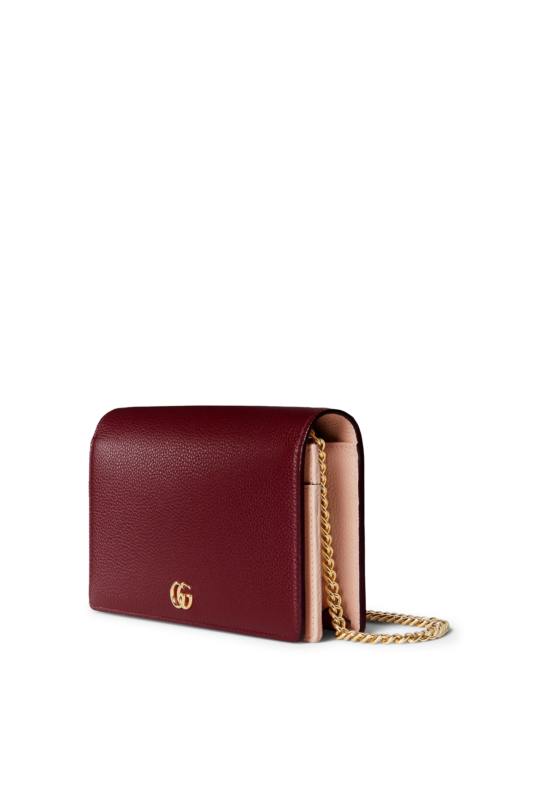 GG Marmont Wallet on Chain 