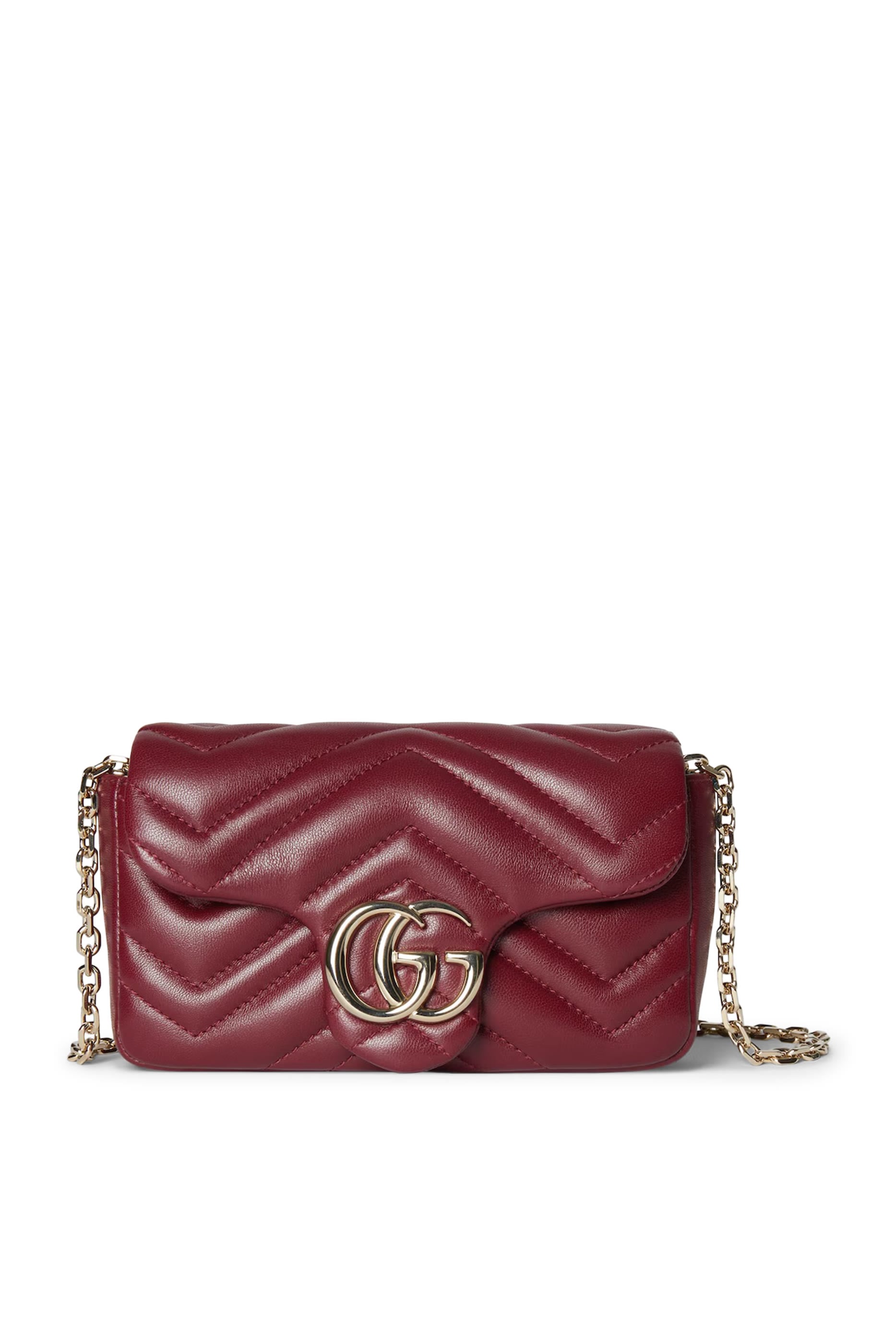  GG Marmont Mini Shoulder Bag
