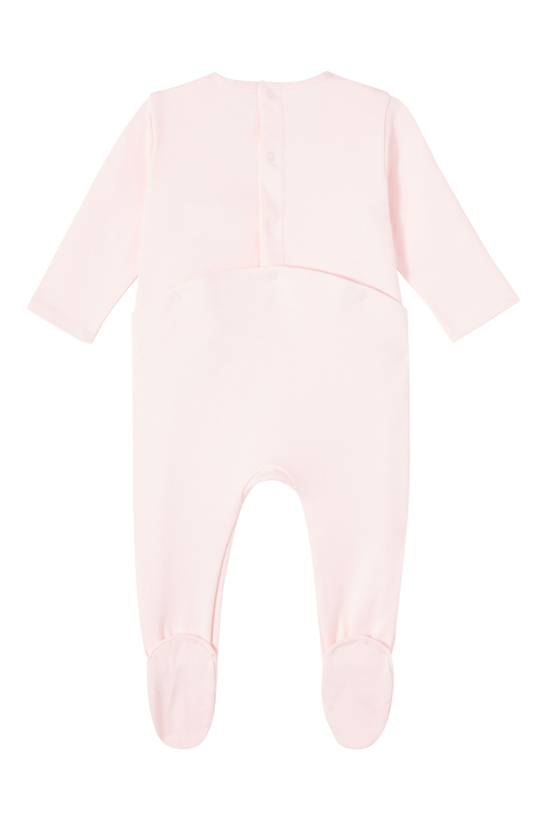 Kids Cotton Romper and Blanket Set 