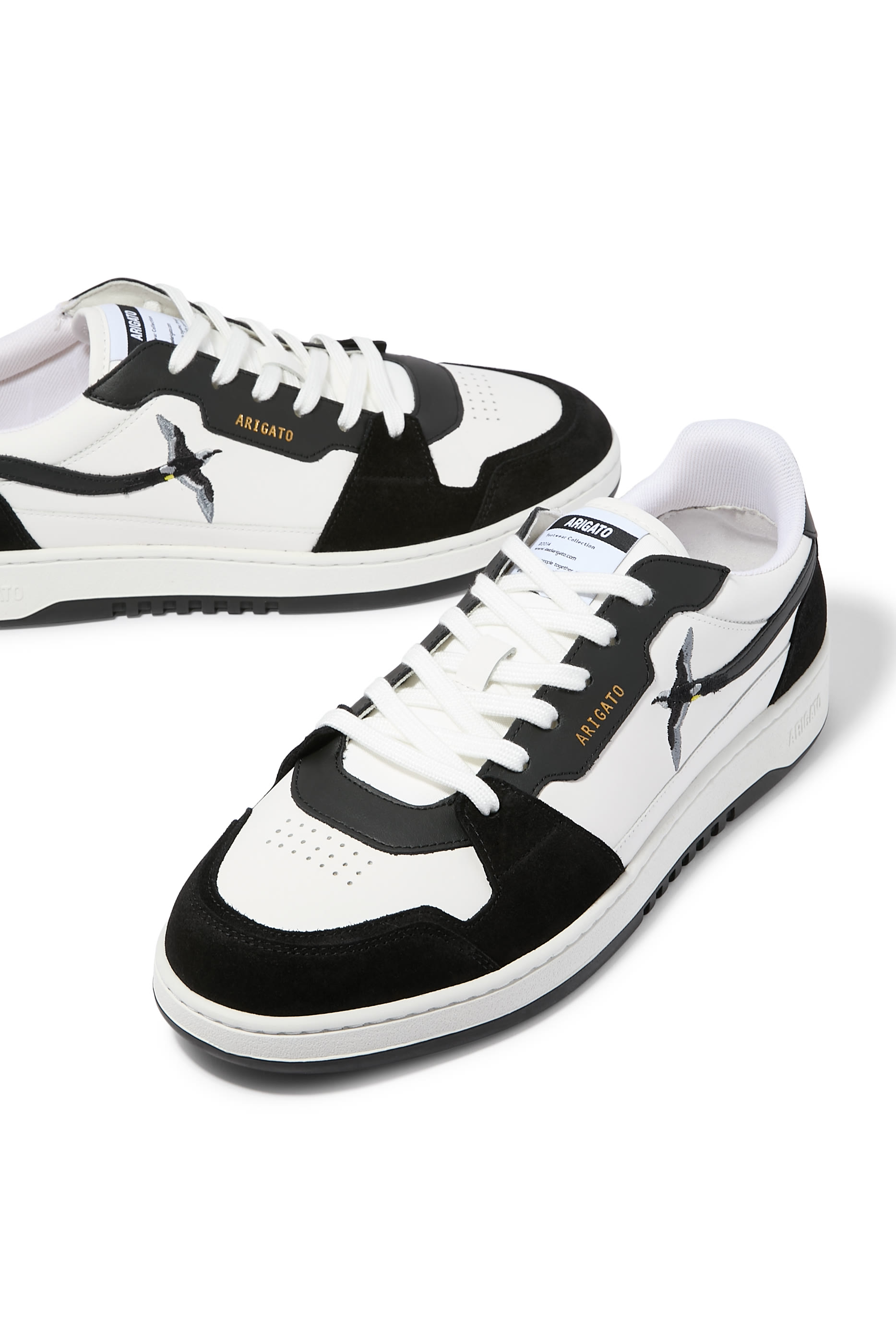 Dice Lo Bee Bird Sneakers
