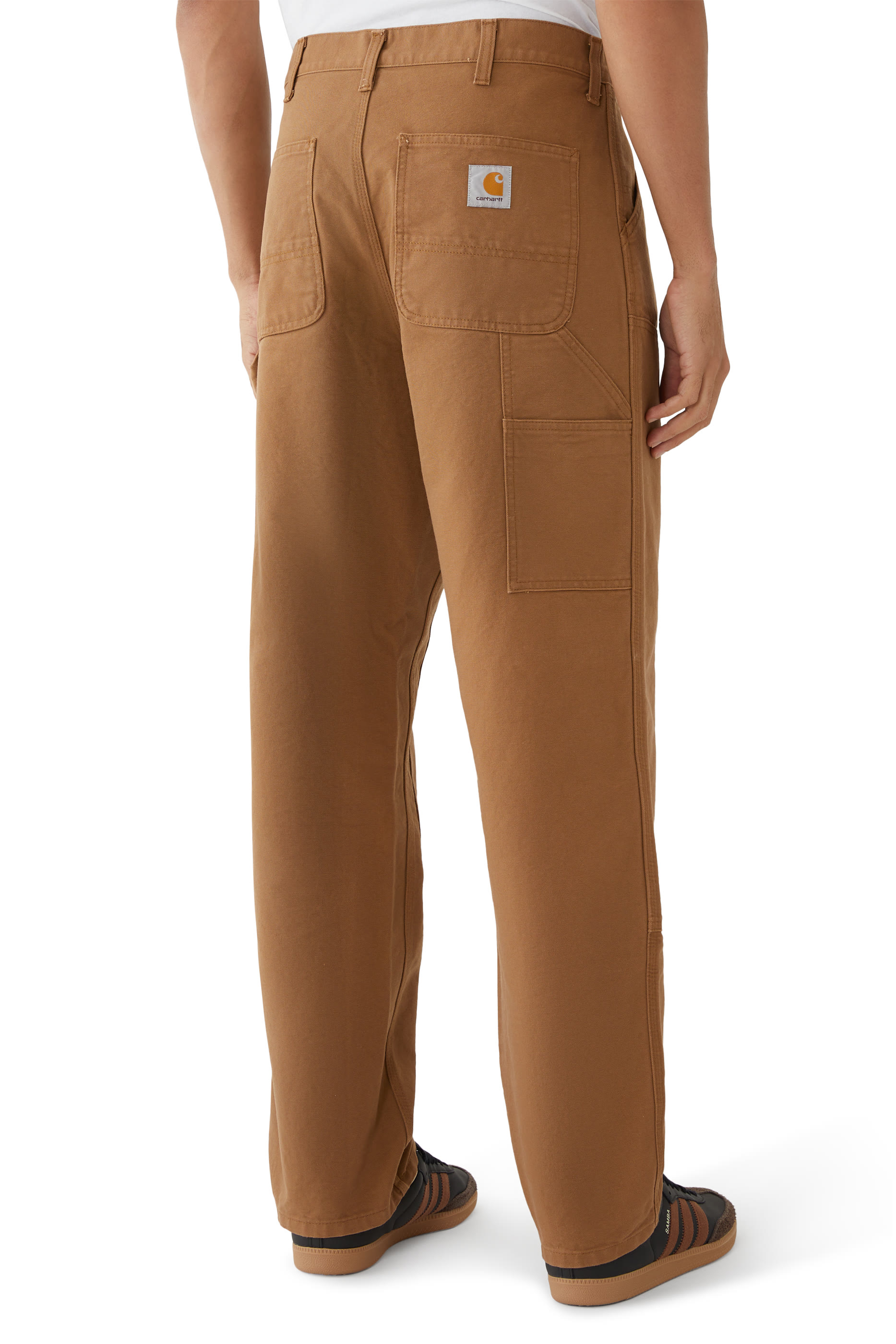 Double Knee Pants