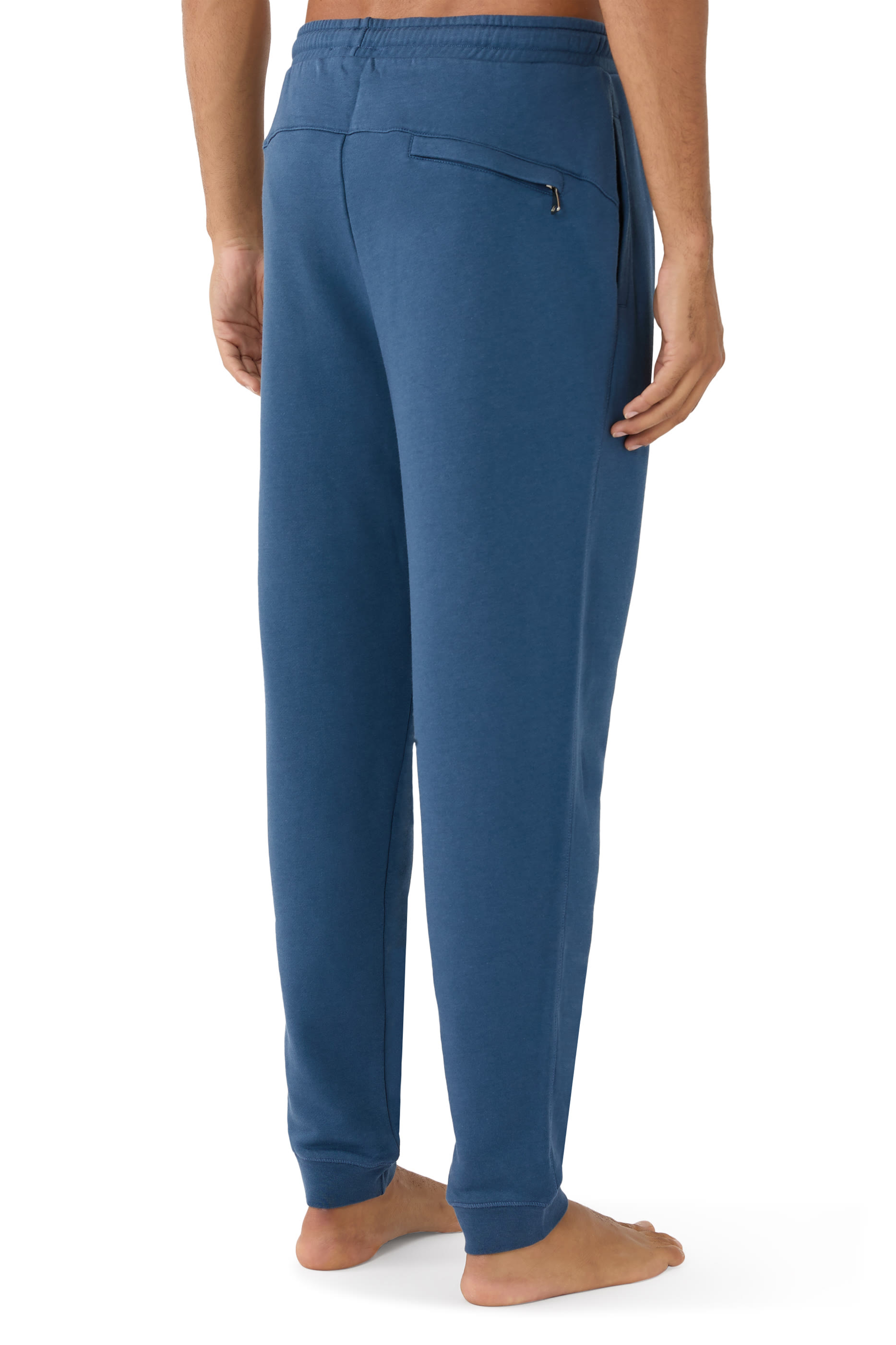 Quinn Cotton Modal Denim Sweatpants