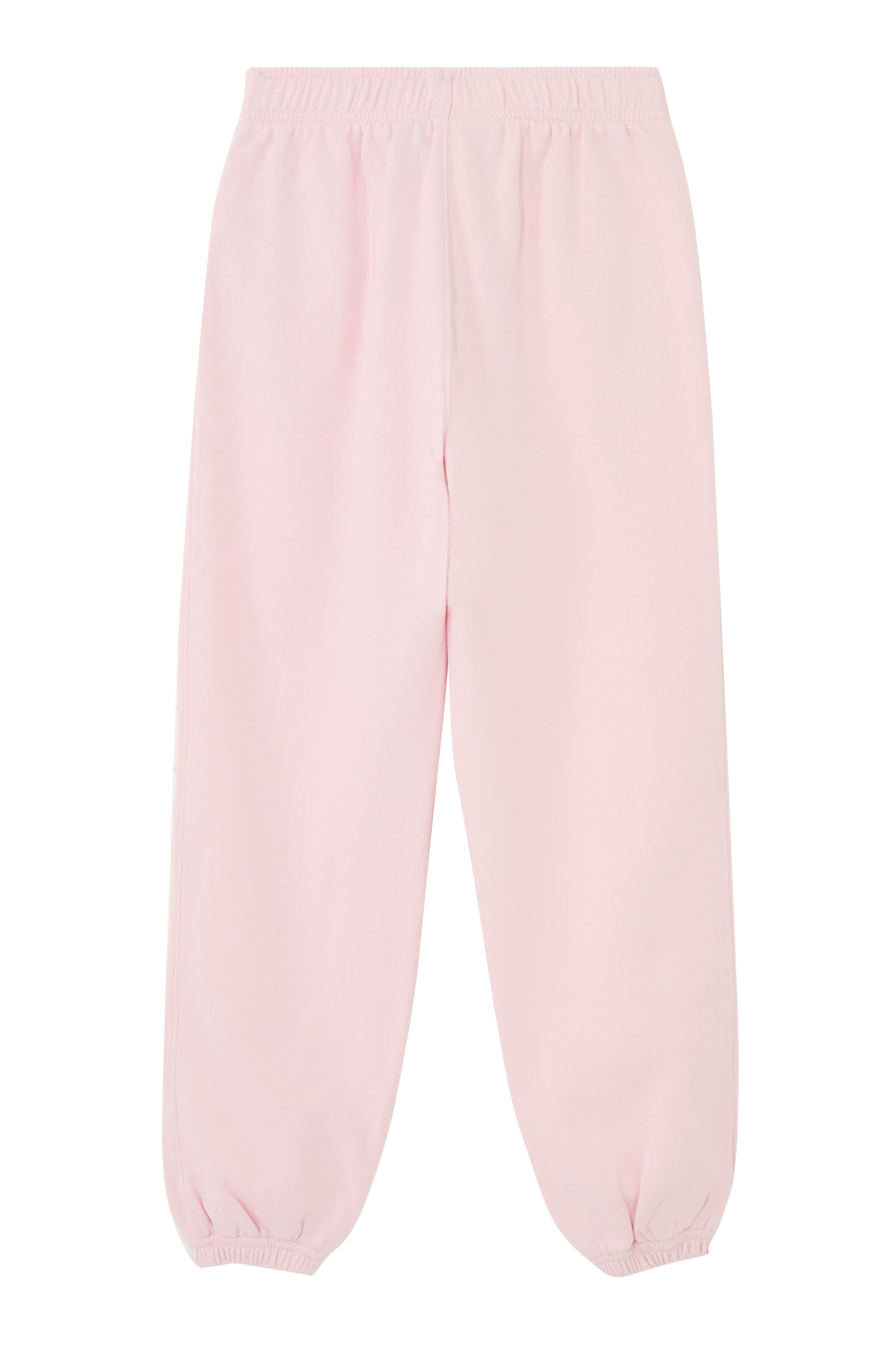 Kids Lightweight Fleece Athletic Trousers