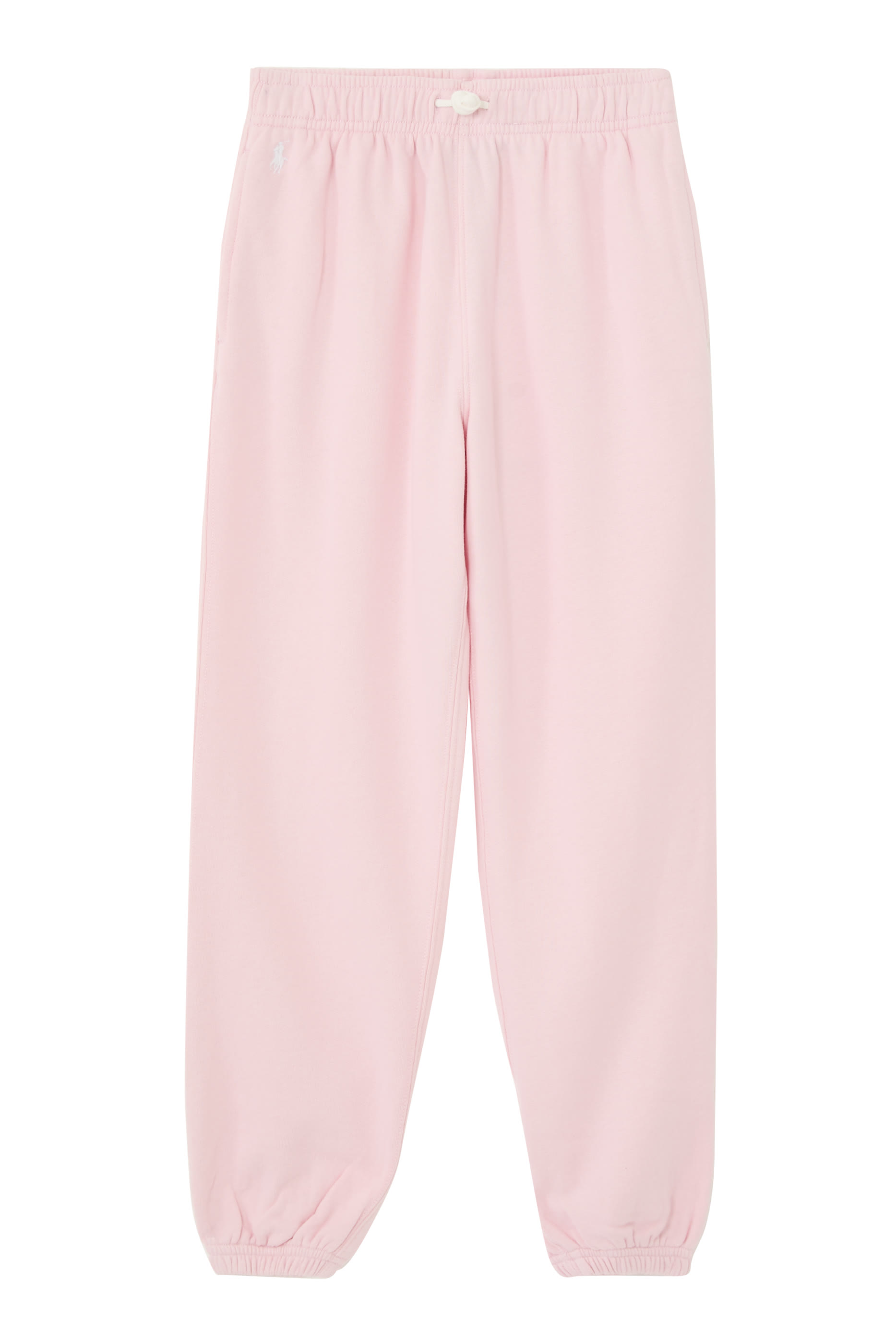 Kids Lightweight Fleece Athletic Trousers