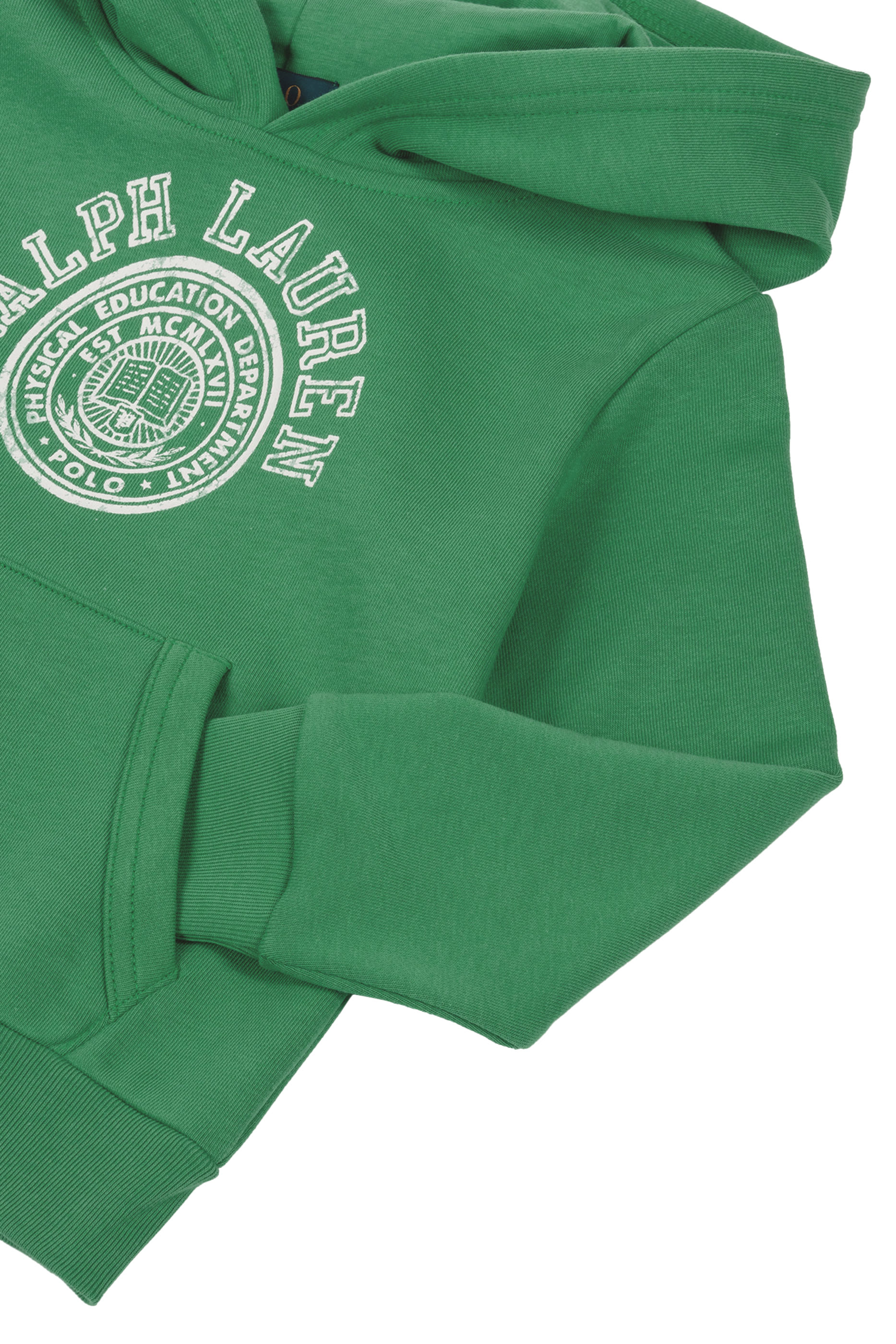 Kids Logo Hoodie 