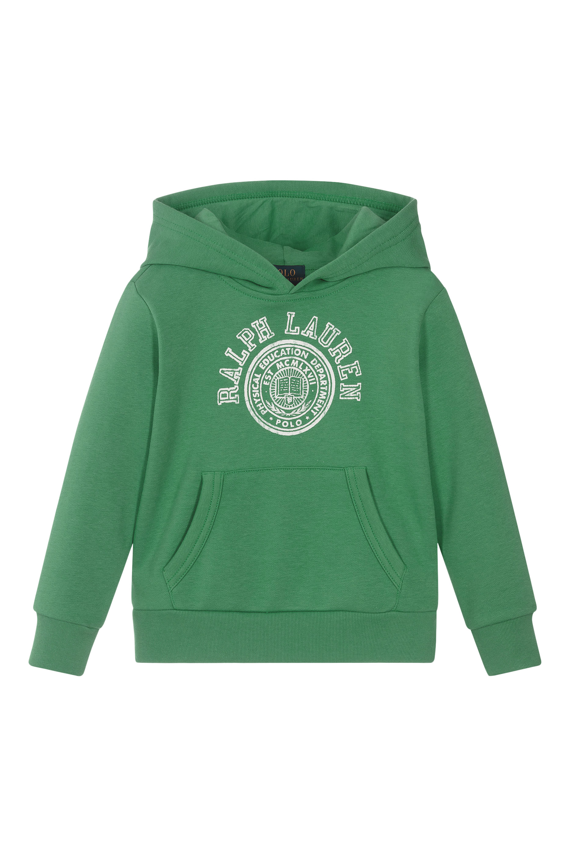 Kids Logo Hoodie 