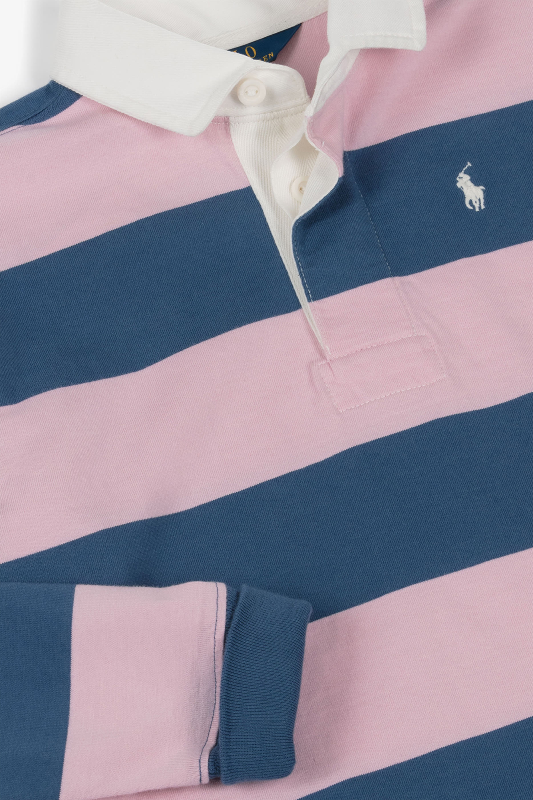 Kids Rugby Stripe Dress