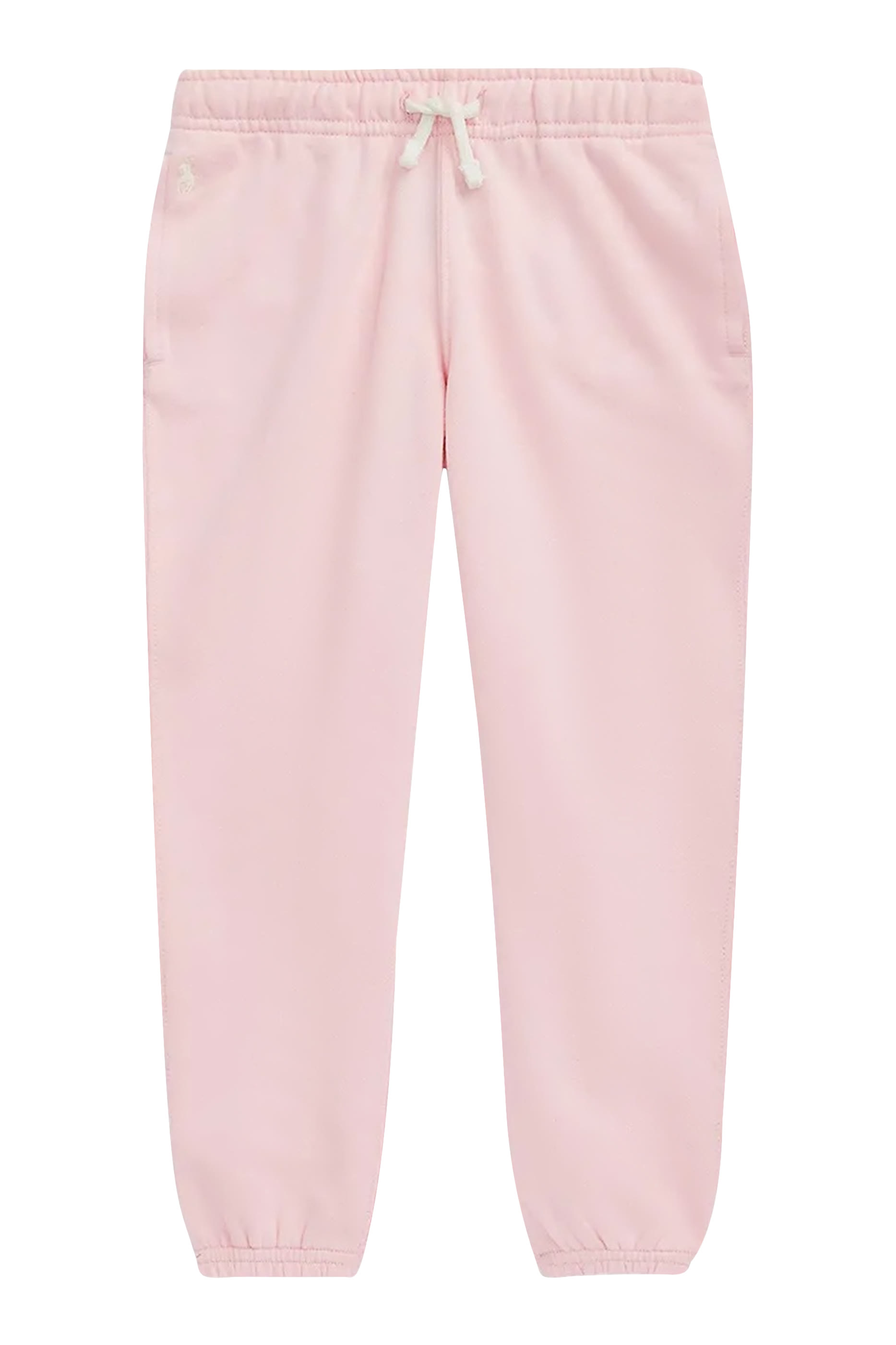 Kids Fleece Wide-Leg Jogger Pants