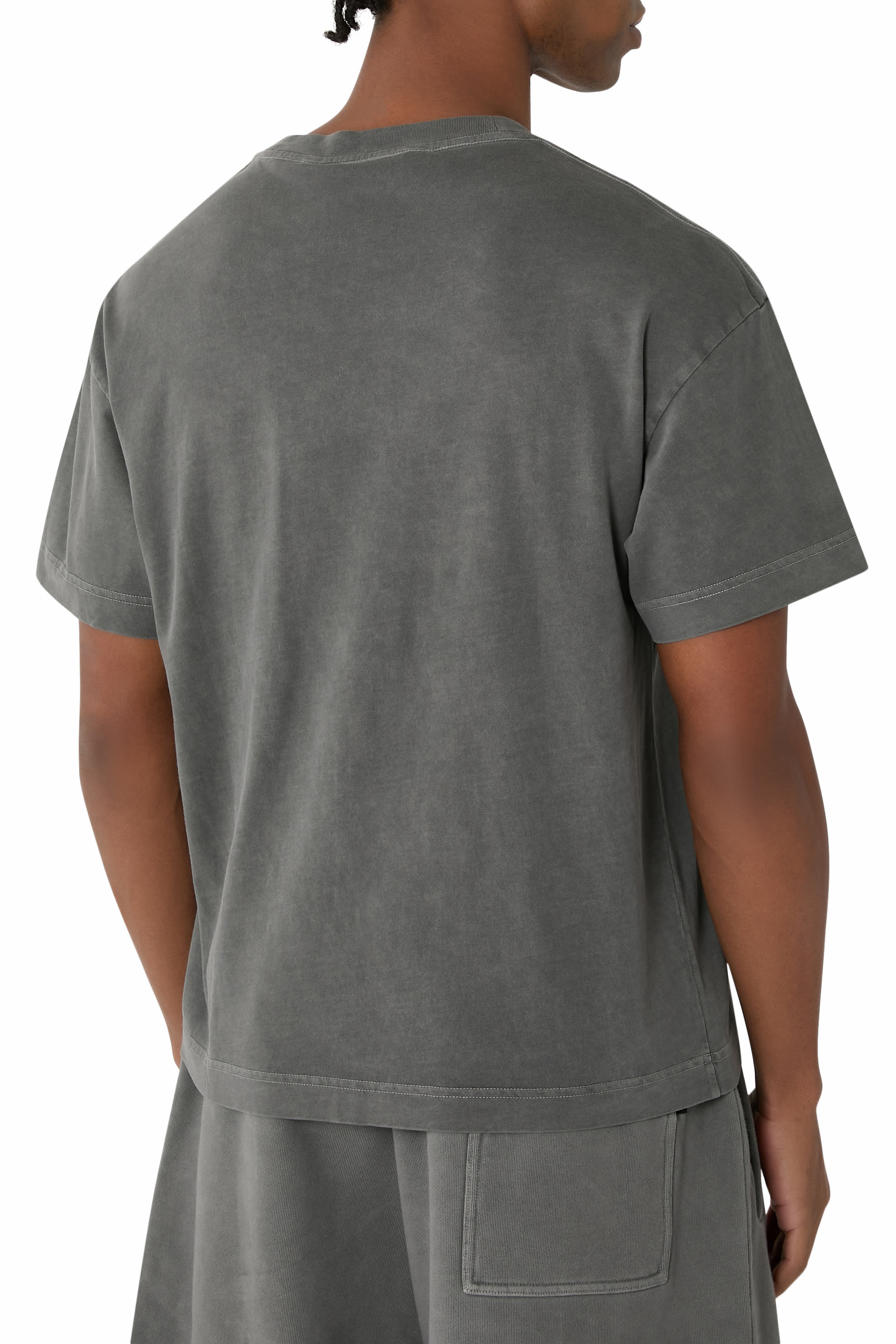Neck Logo T-Shirt