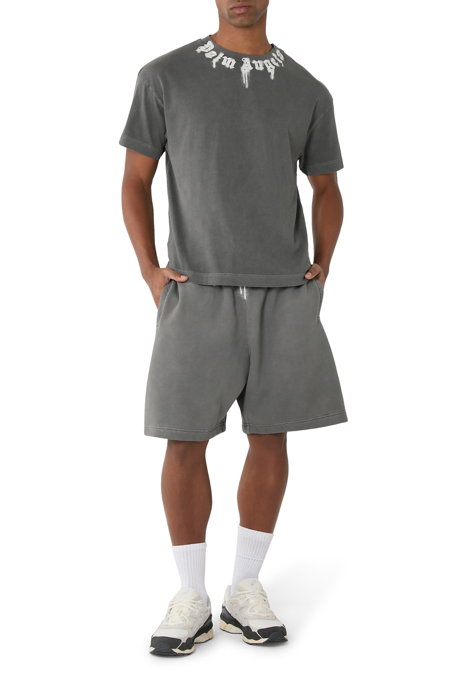 Neck Logo T-Shirt
