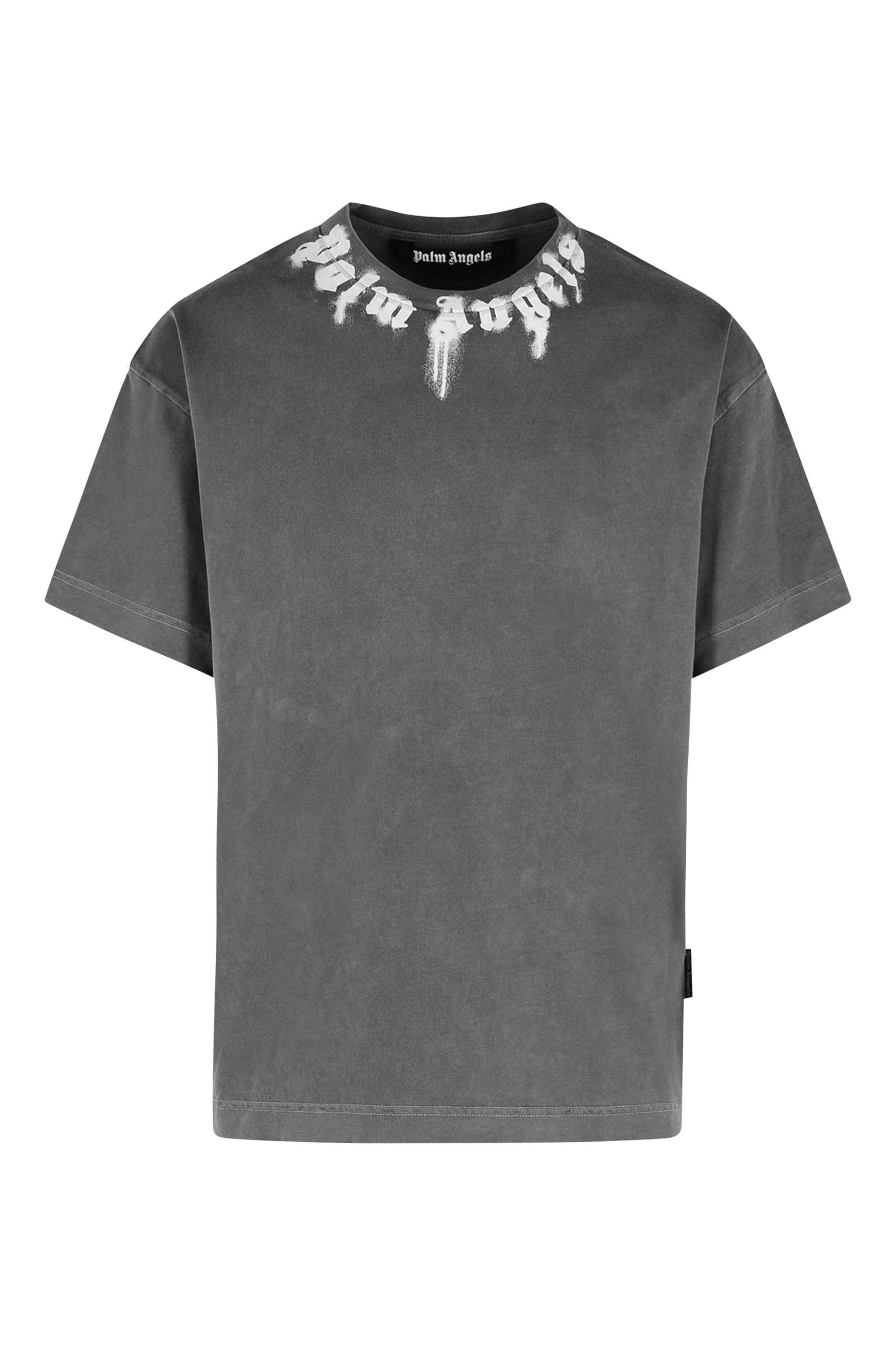 Neck Logo T-Shirt