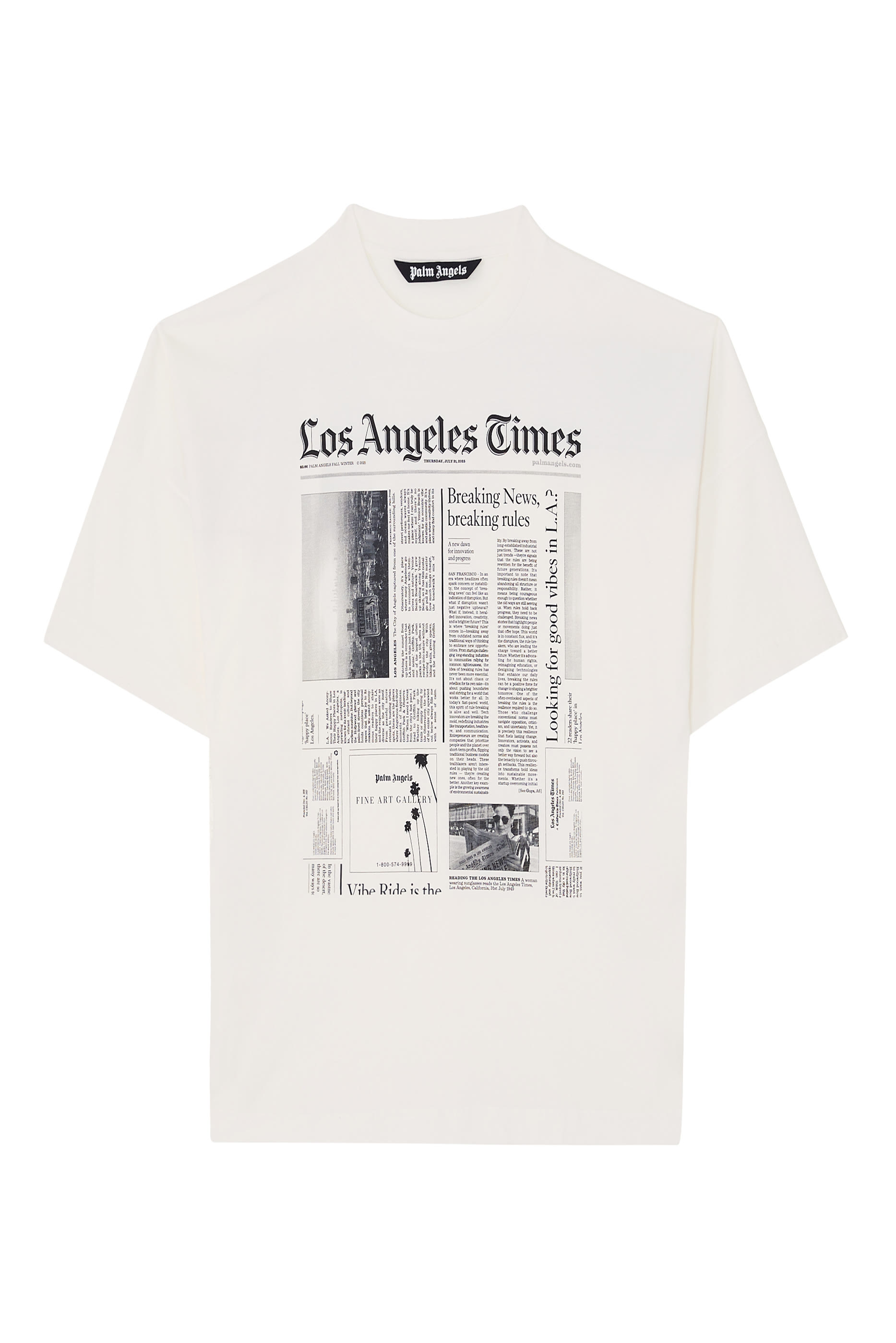 Paxlatimes News T-Shirt