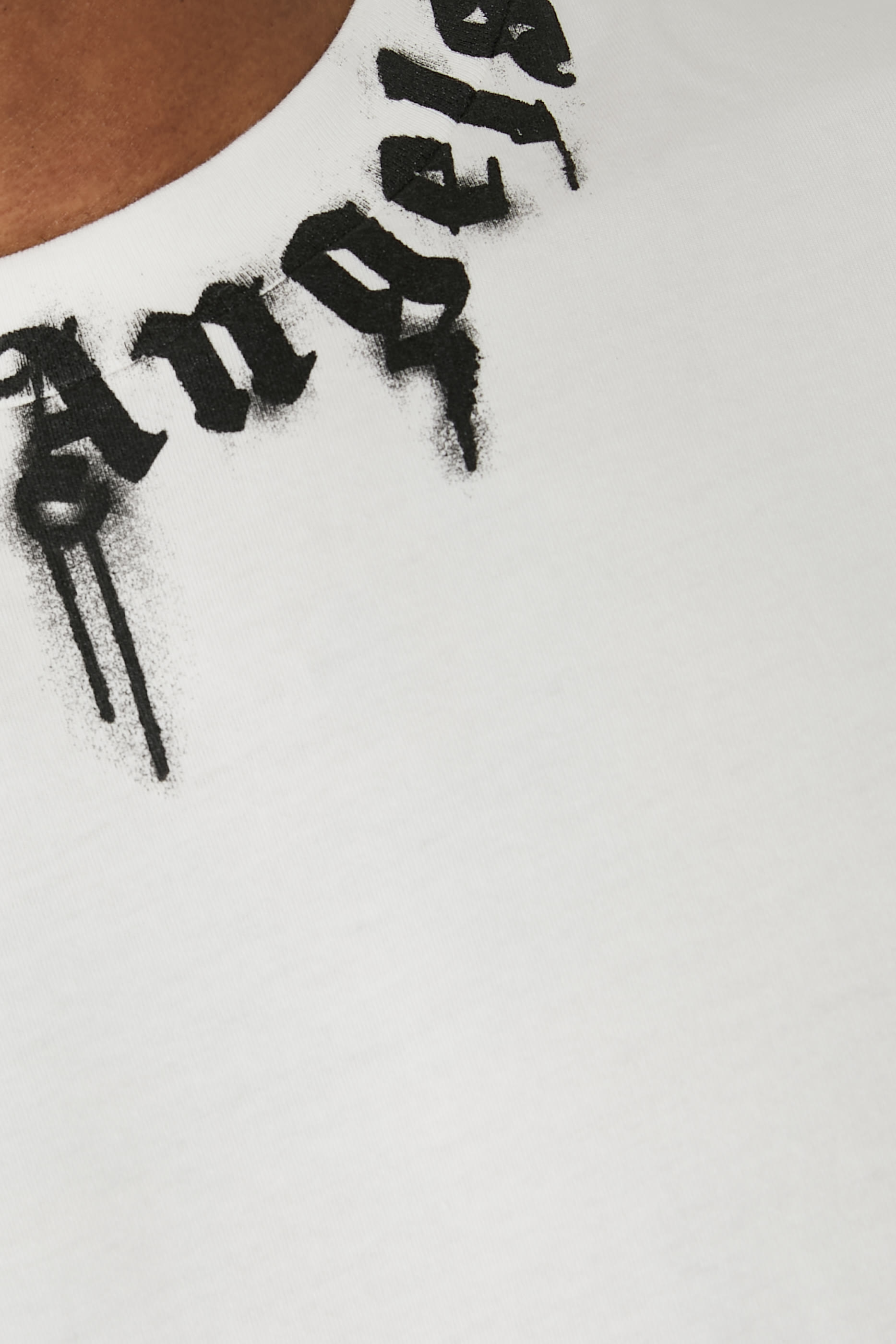 Neck Logo T-Shirt