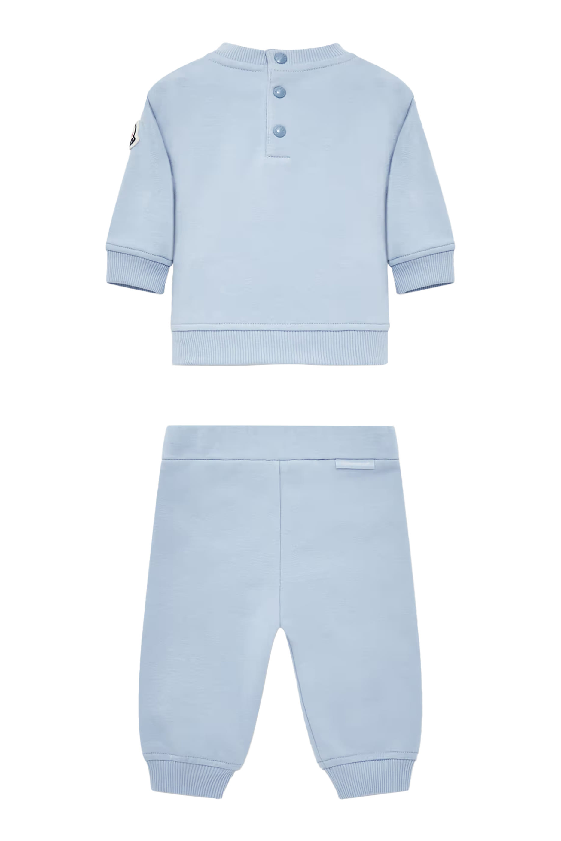 Kids Logo Knitwear Ensemble