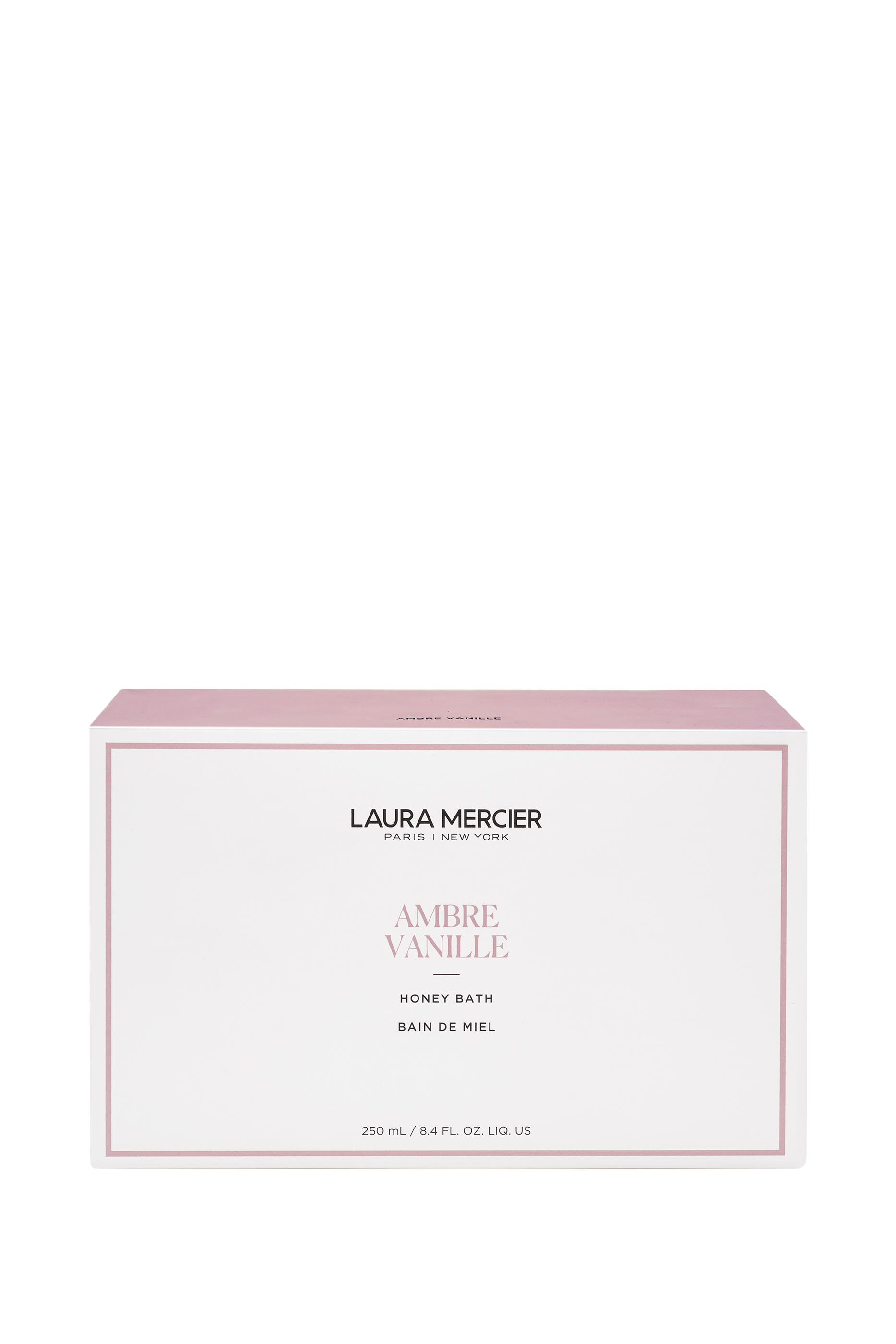 Ambre Vanille Honey Bath