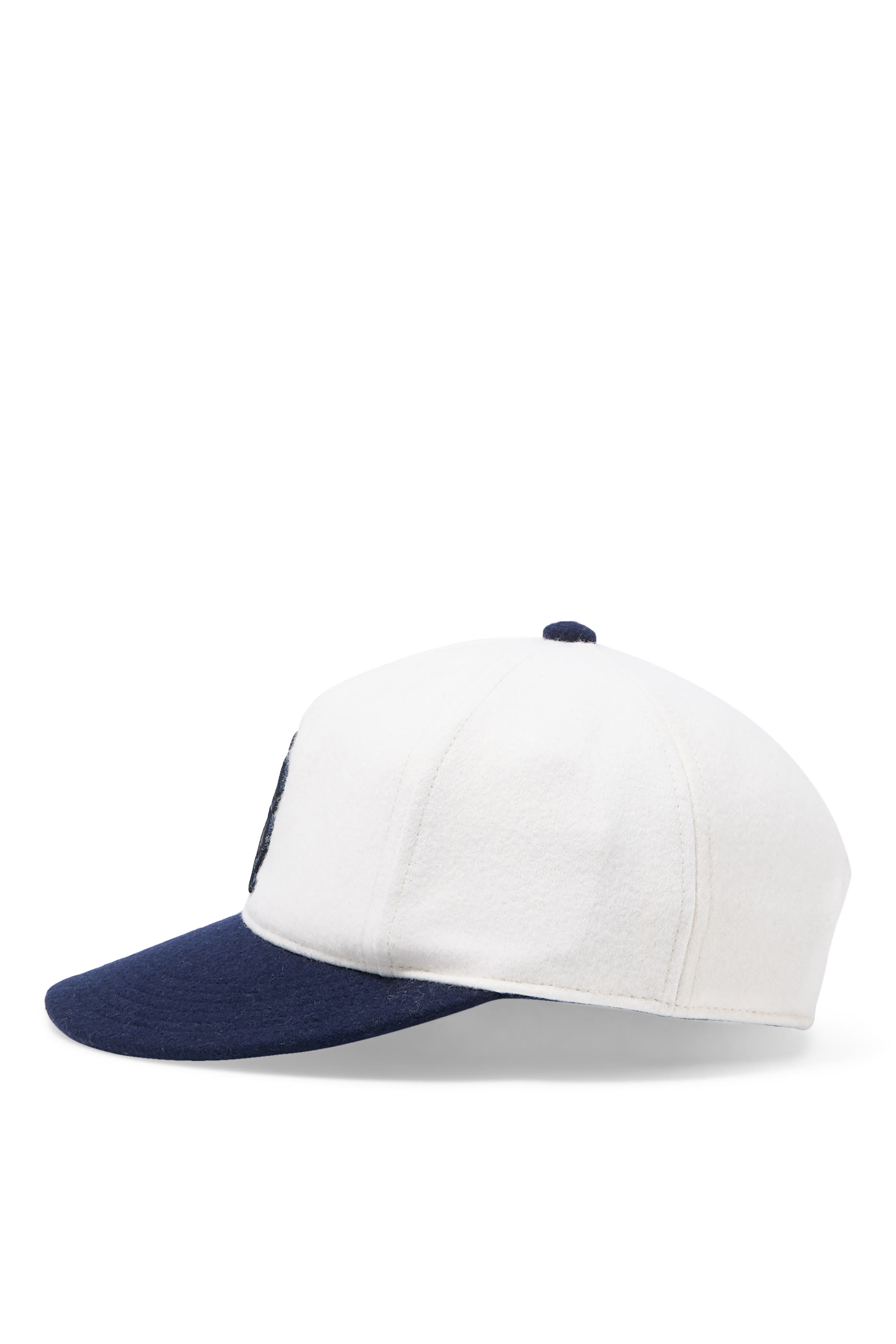 Monogram Wool Cap