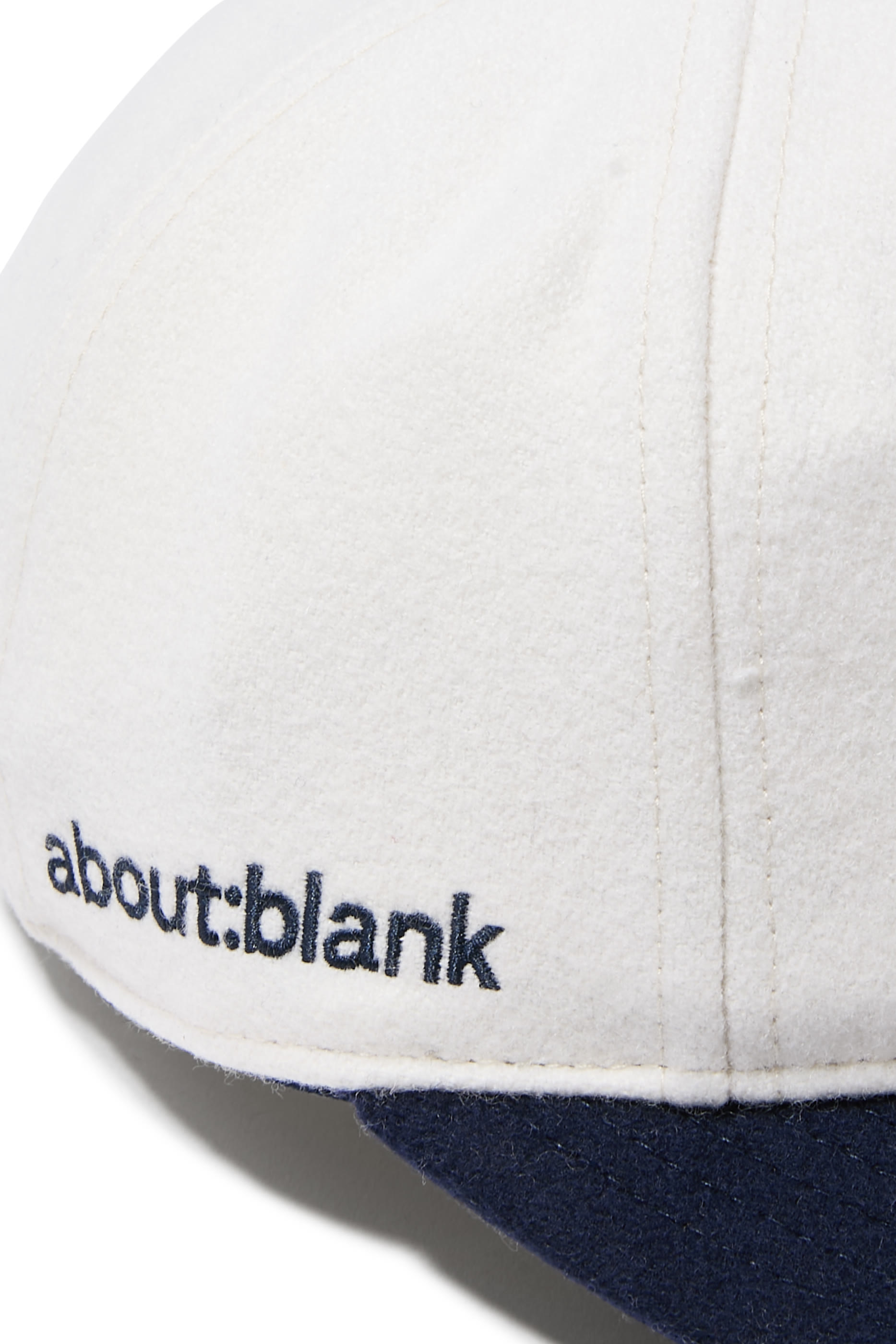 Monogram Wool Cap