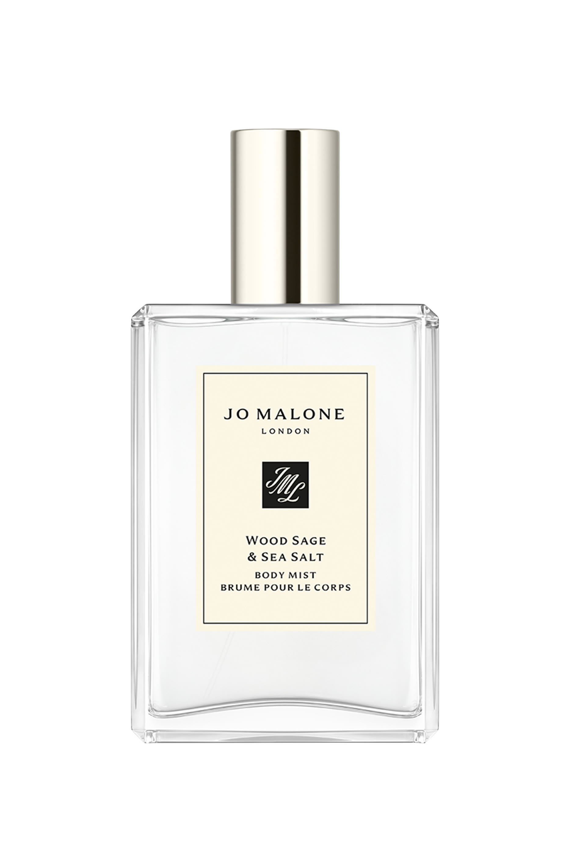 Wood Sage & Sea Salt Body Mist