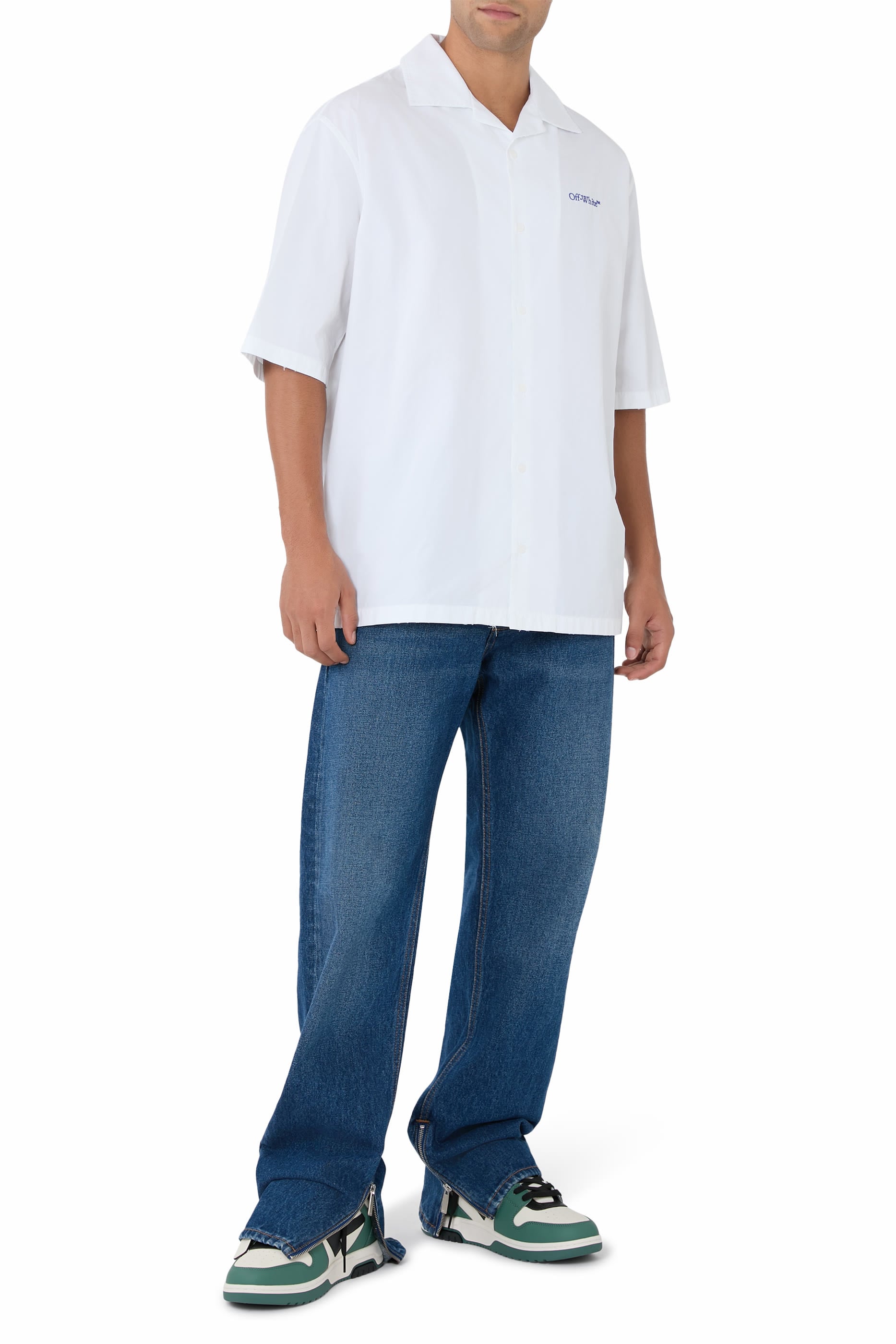 Brush Arrow Shirt