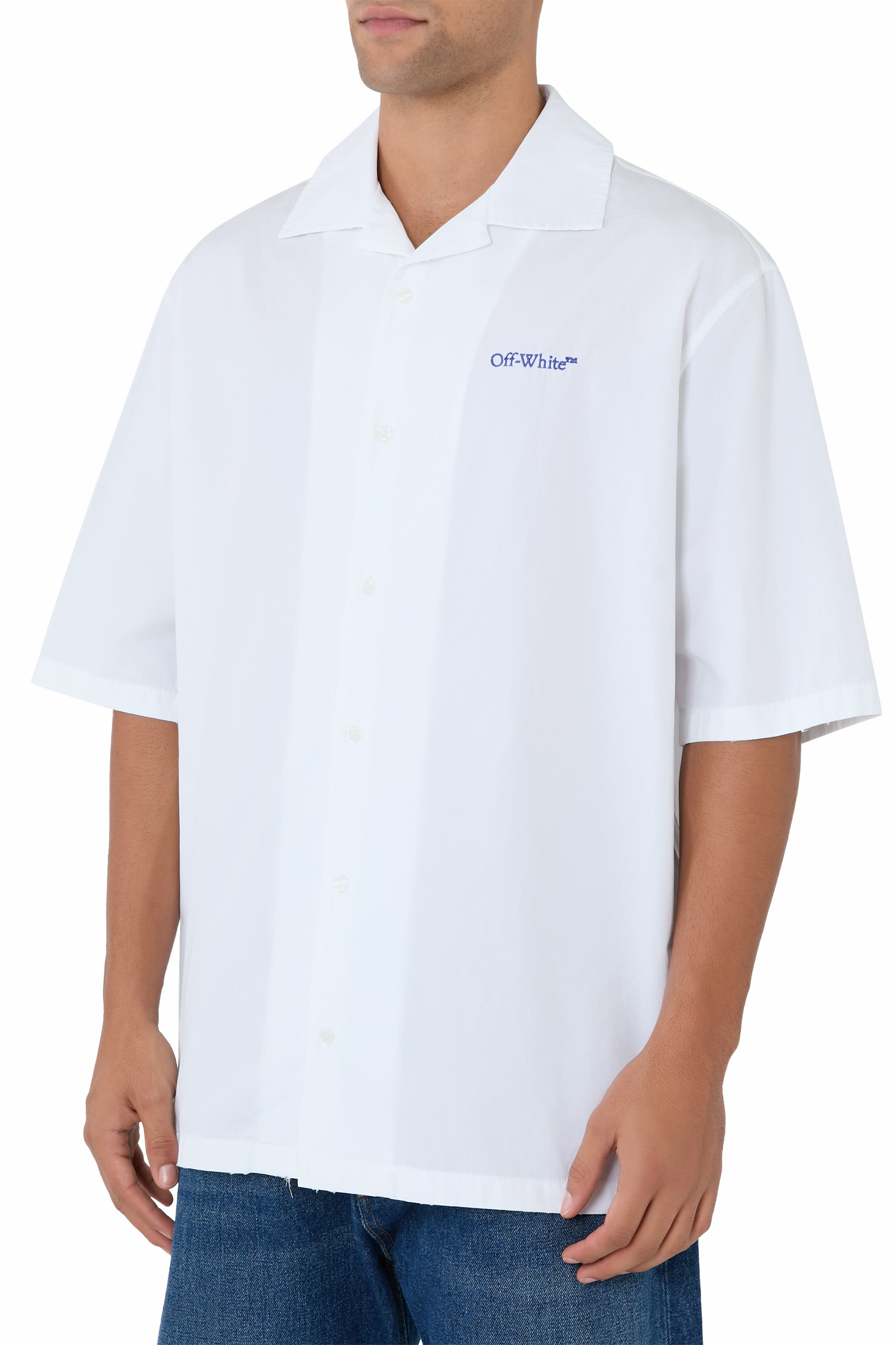 Brush Arrow Shirt