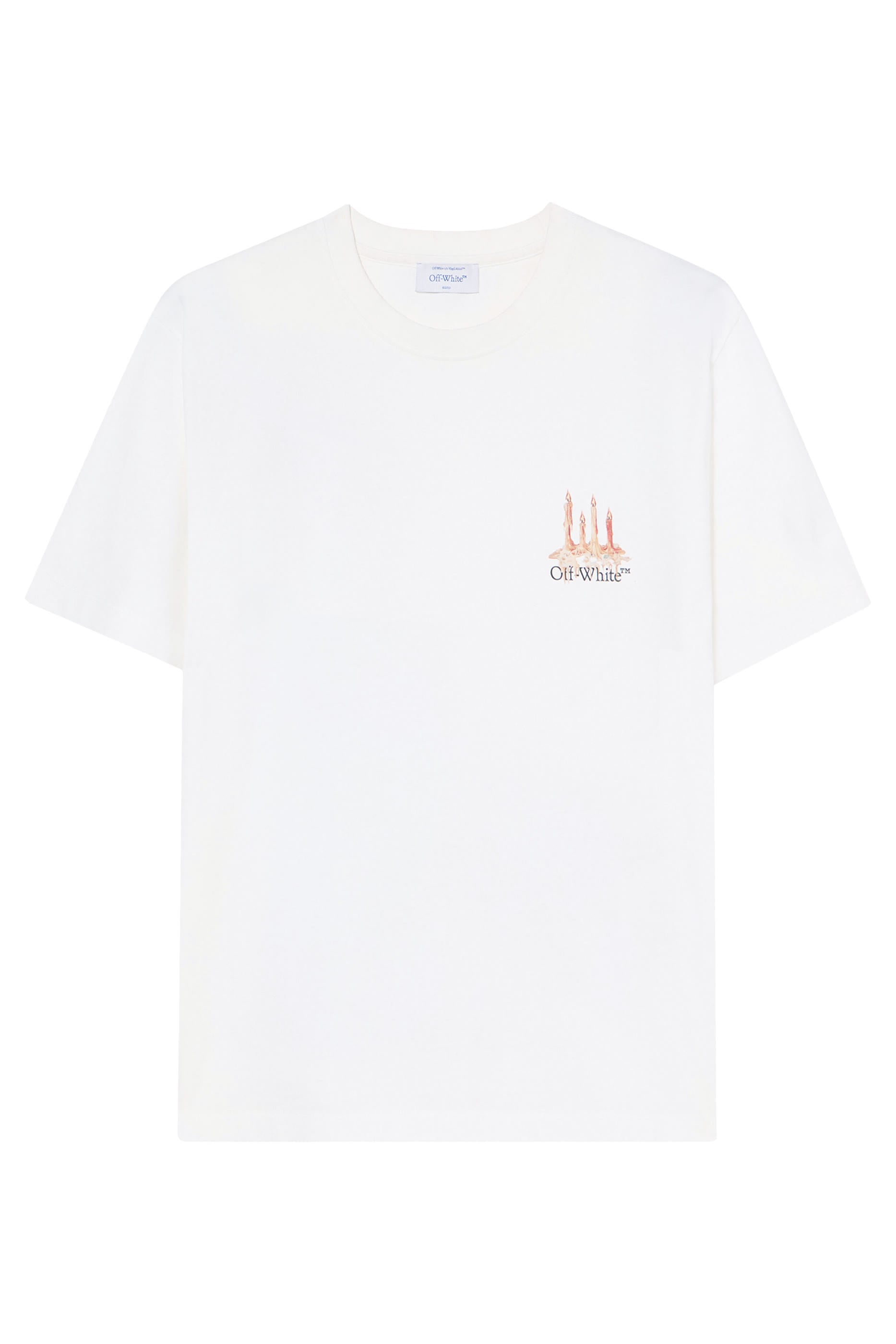 Building Arrow Slim Logo T-Shirt