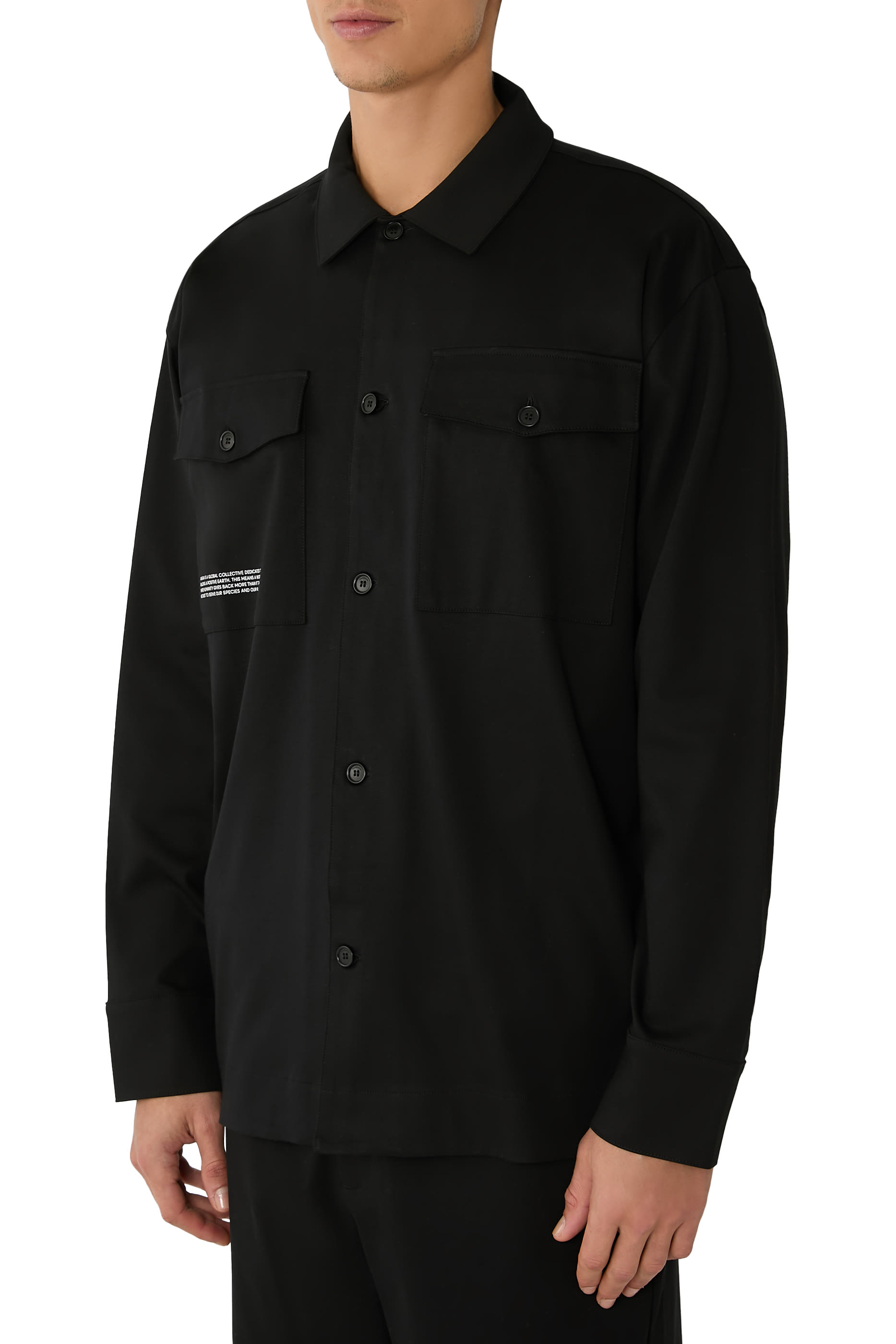 Interlock Jacket