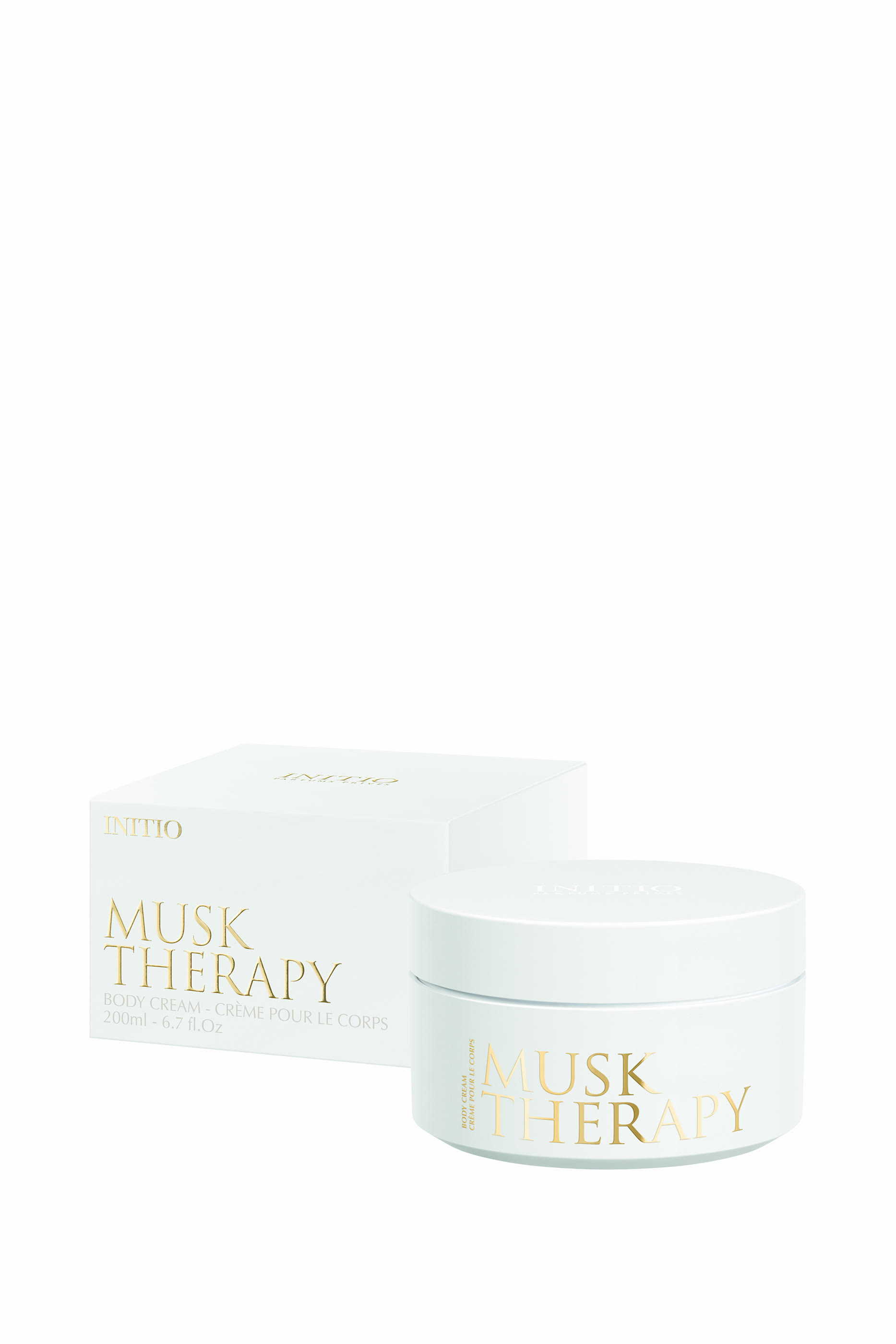 Musk Therapy Body Cream