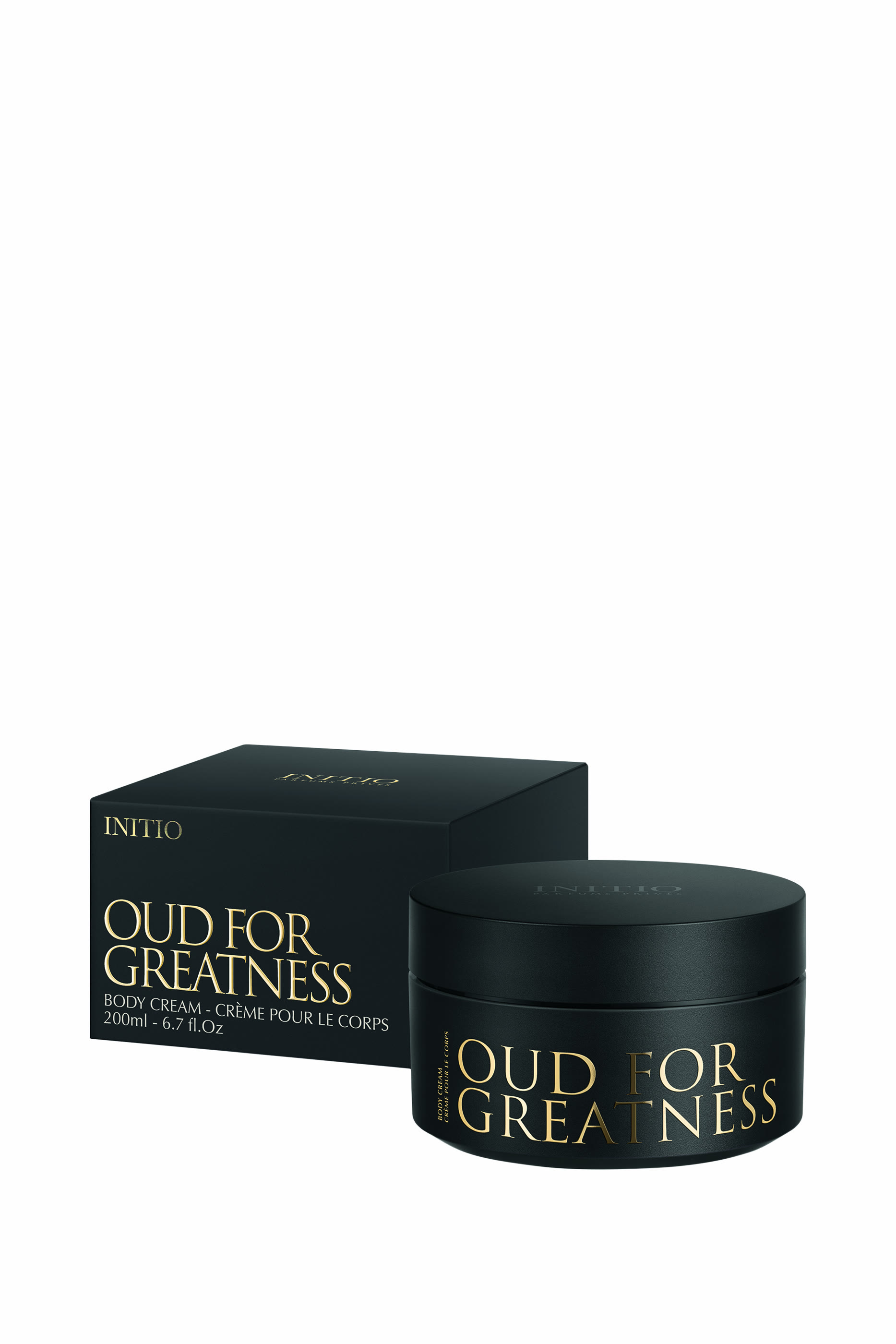 Oud For Greatness Body Cream