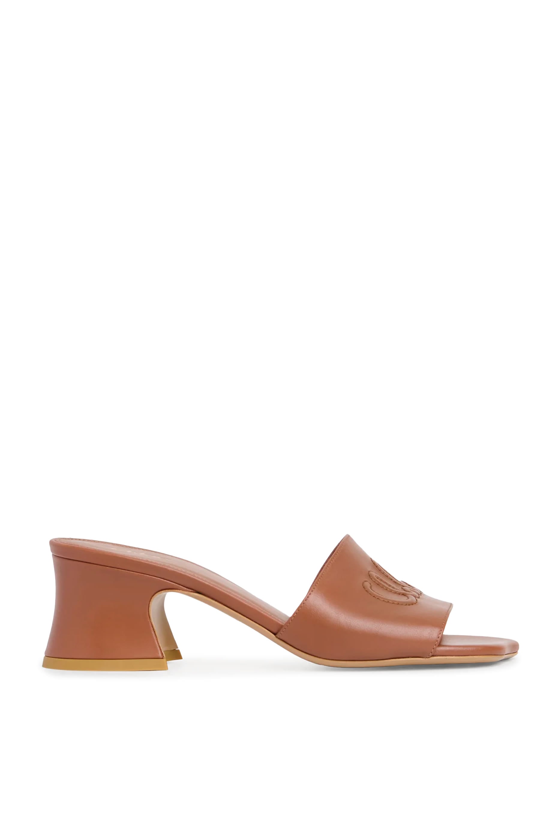 Soleil 55 Heeled Mules