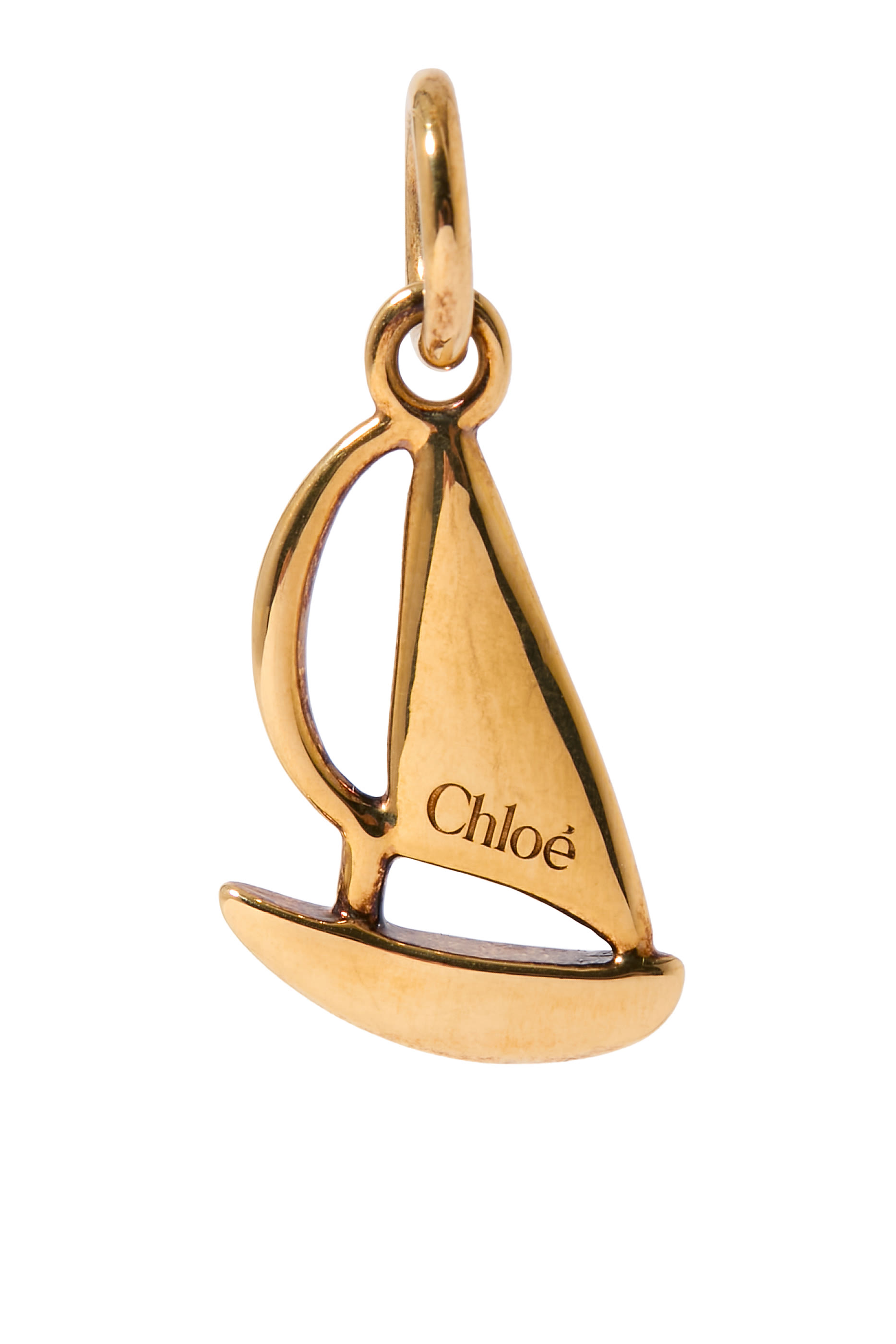 Boat Charm