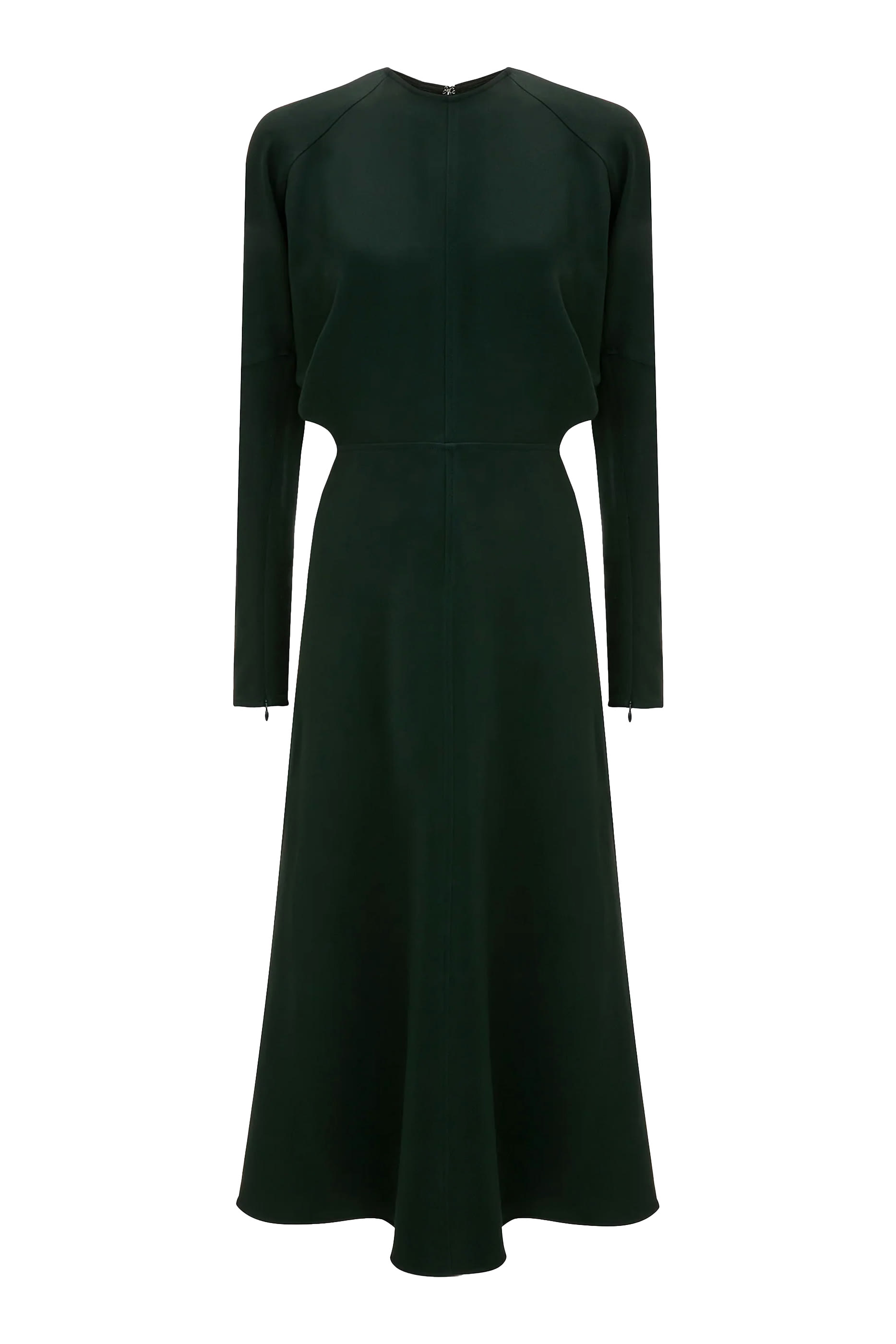 Dolman Midi Dress