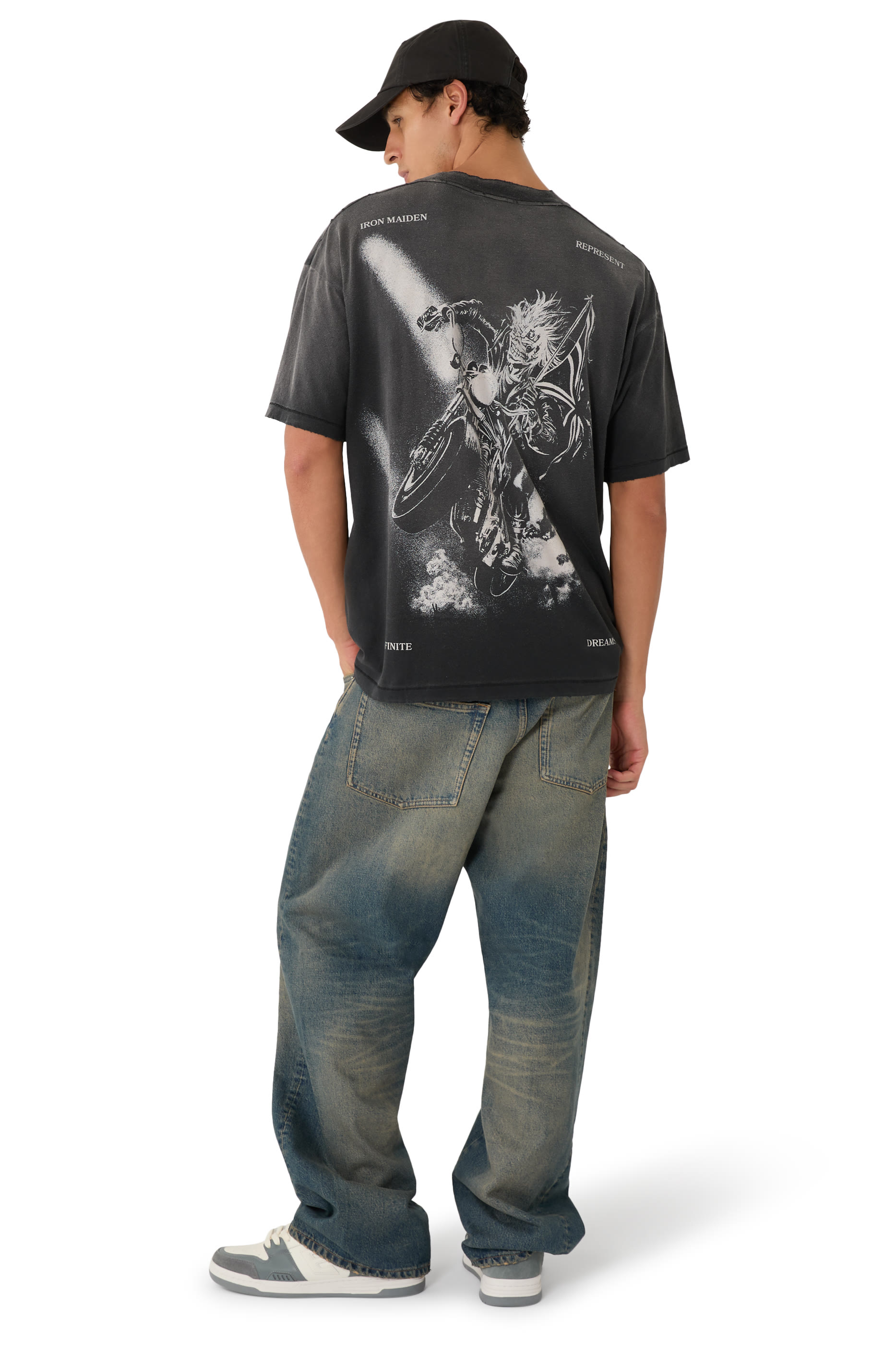  x Iron Maiden Infinite Dreams T-Shirt